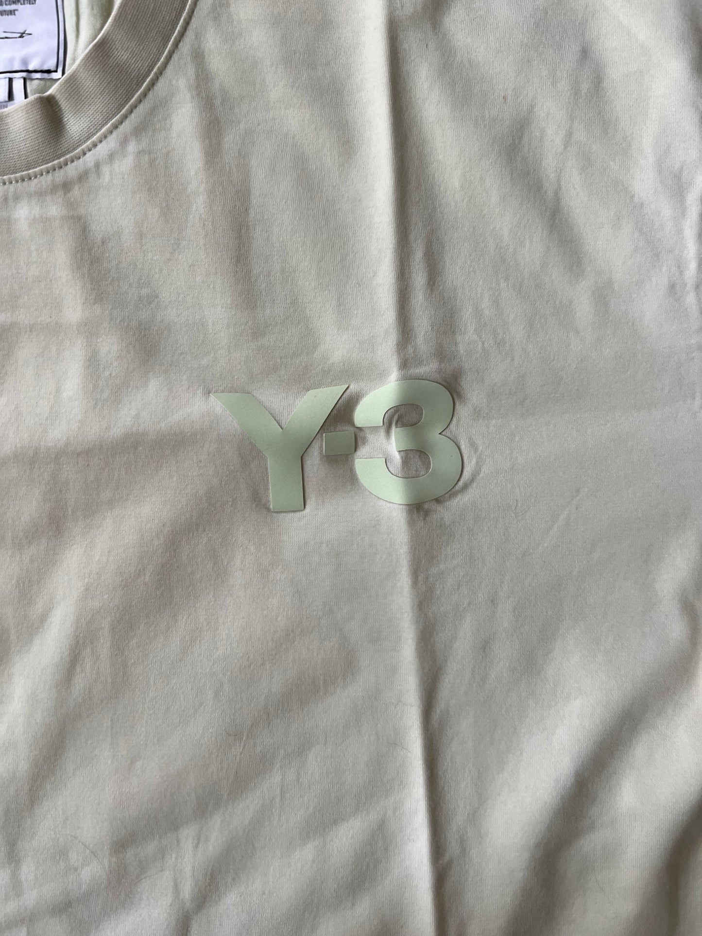 Y-3 Yohji Yamamoto T-Shirt (L)