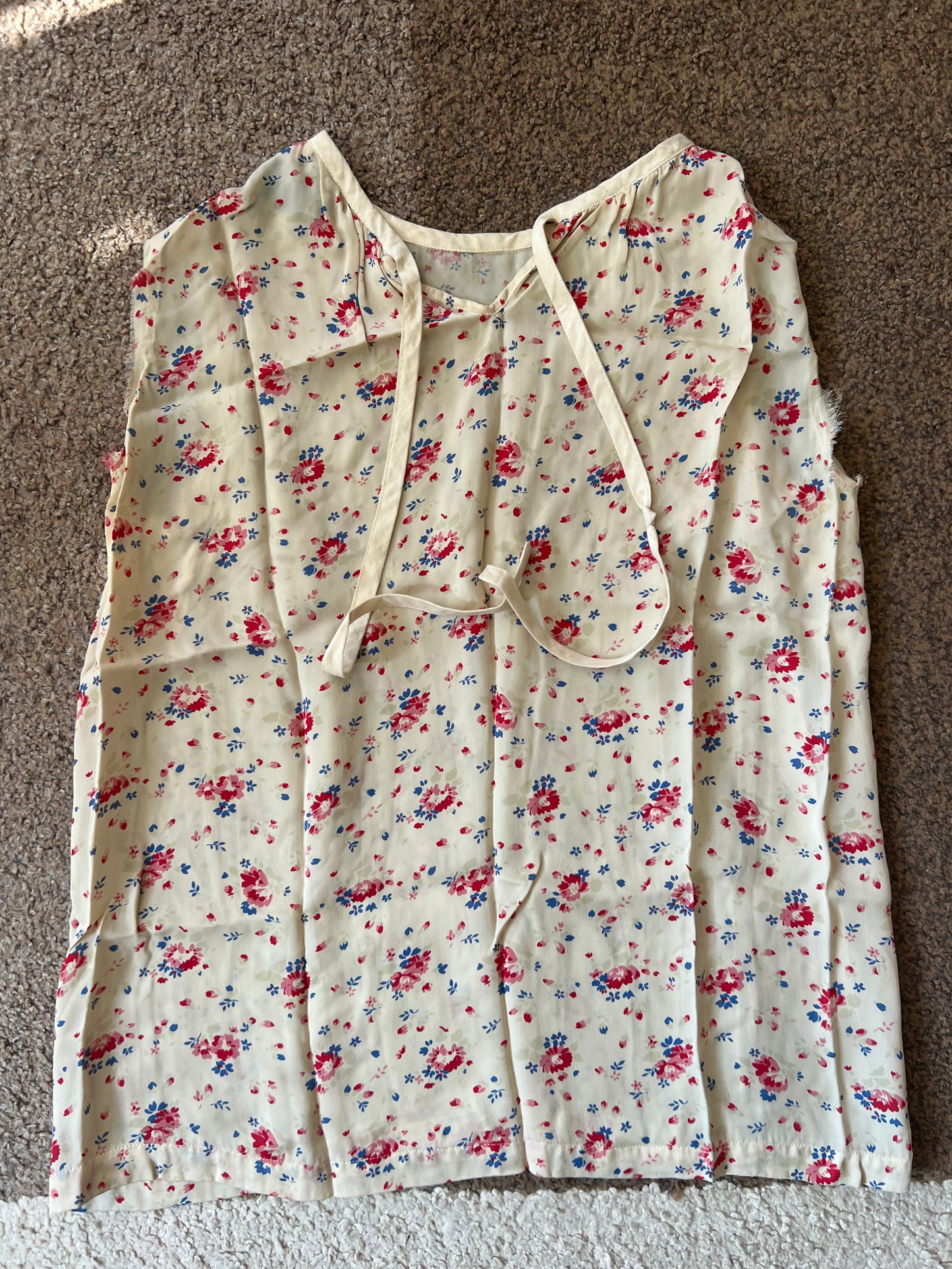 Comme Des Garcons tricot Top (M)