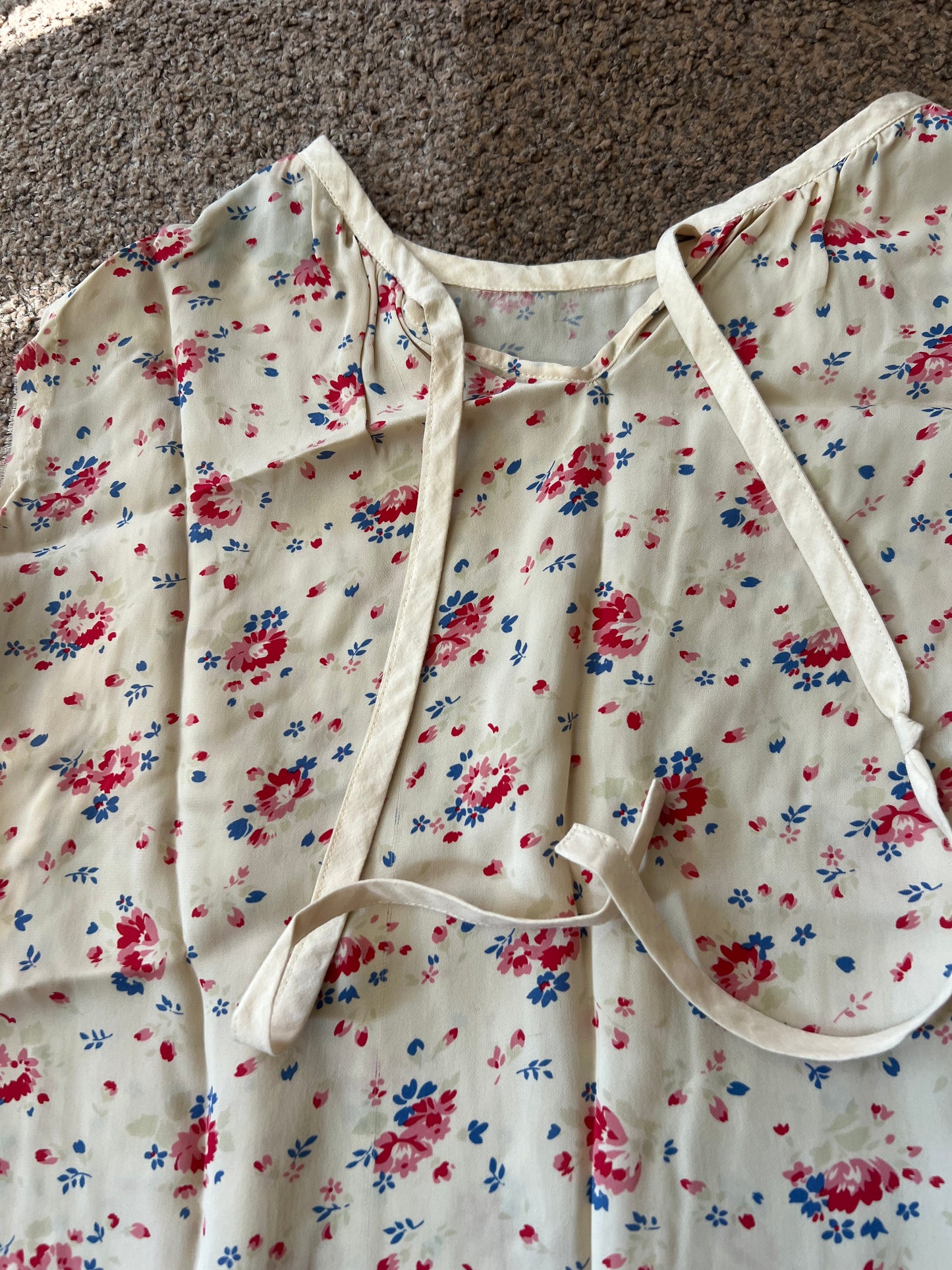 Comme Des Garcons tricot Top (M)