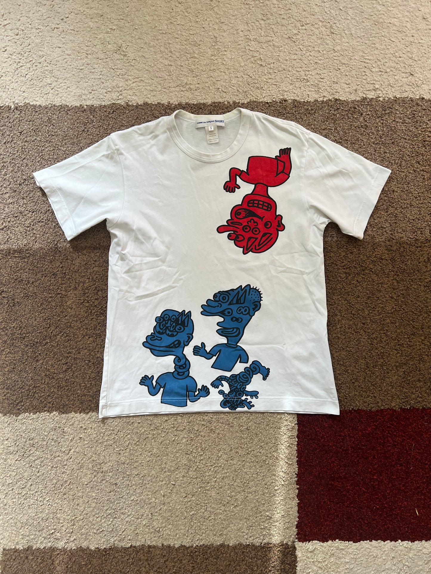Comme Des Garcons T-Shirt (S)
