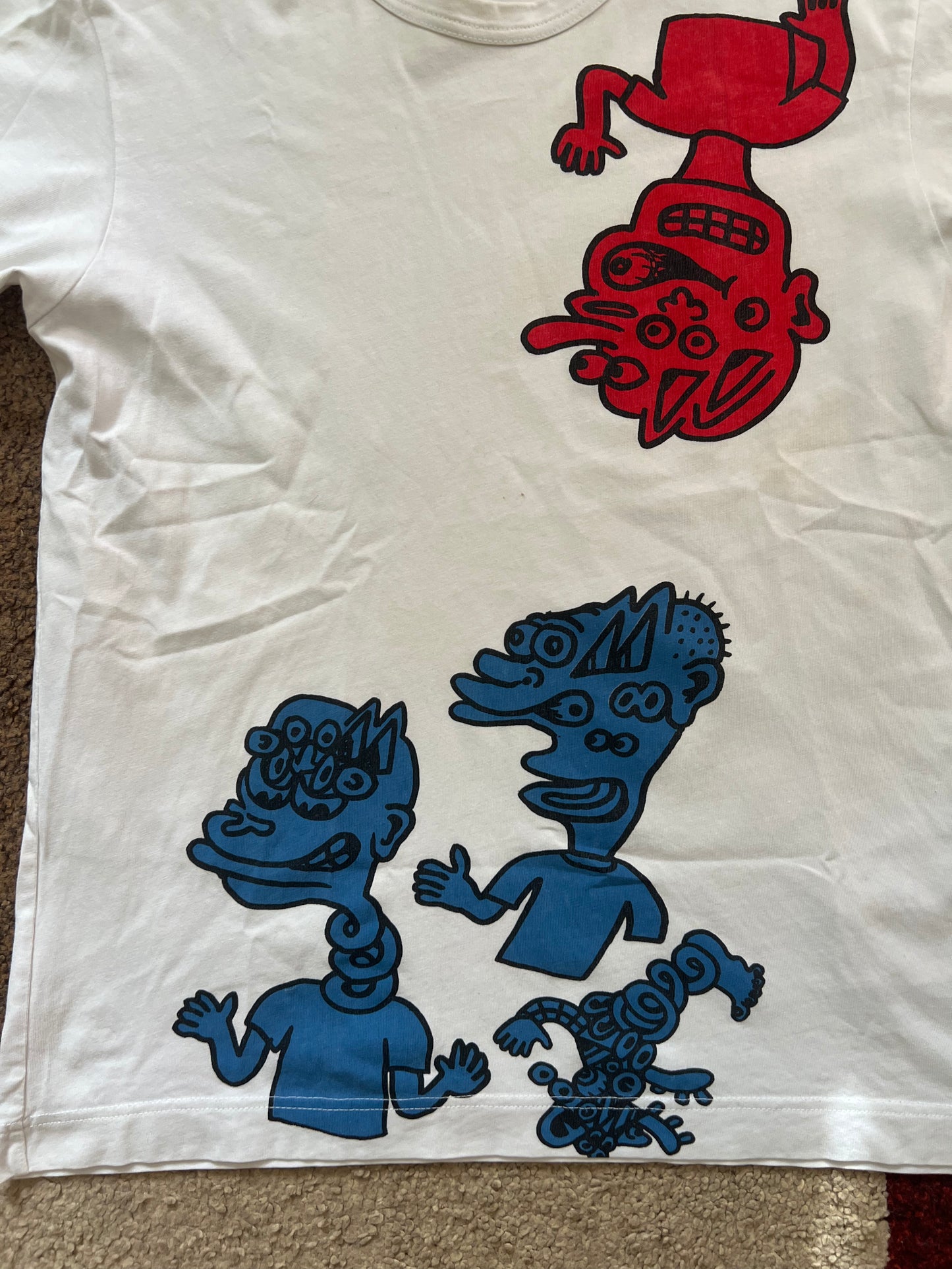 Comme Des Garcons T-Shirt (S)