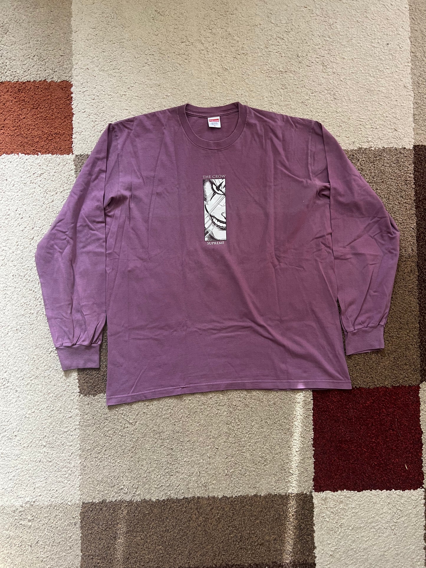 Supreme Longsleeve (XL)