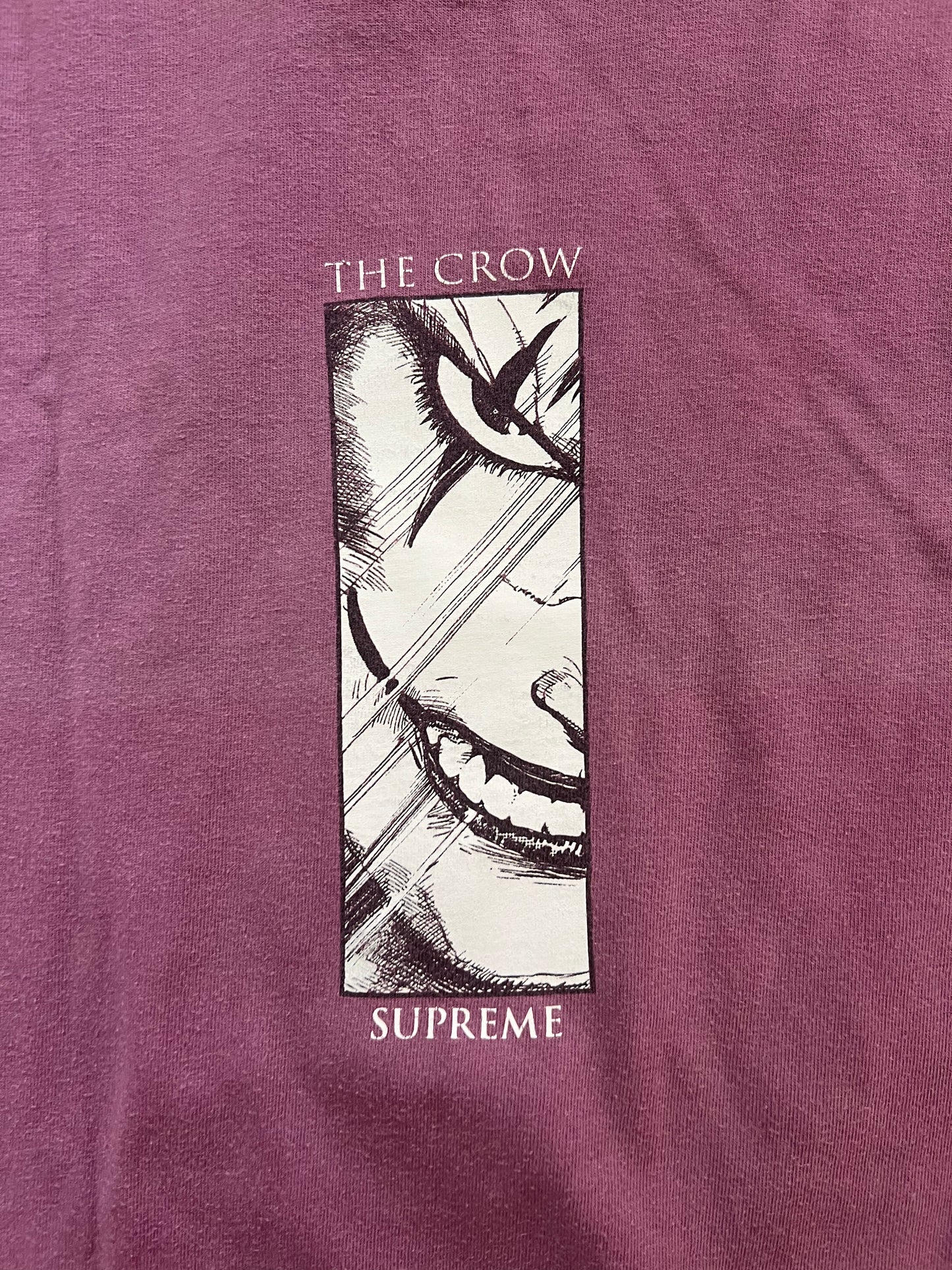 Supreme Longsleeve (XL)