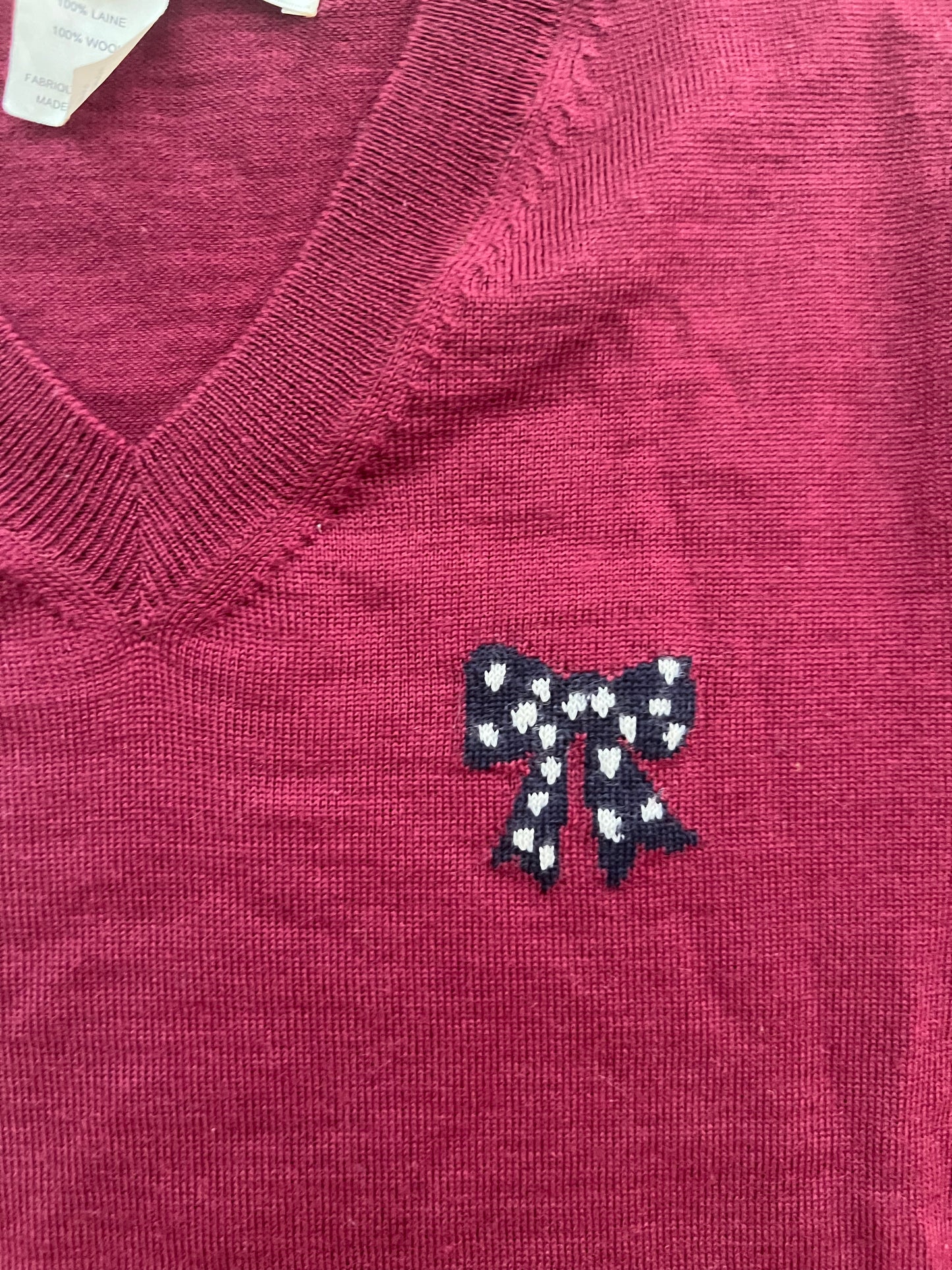 Comme Des Garcons Knit Sweater (L)