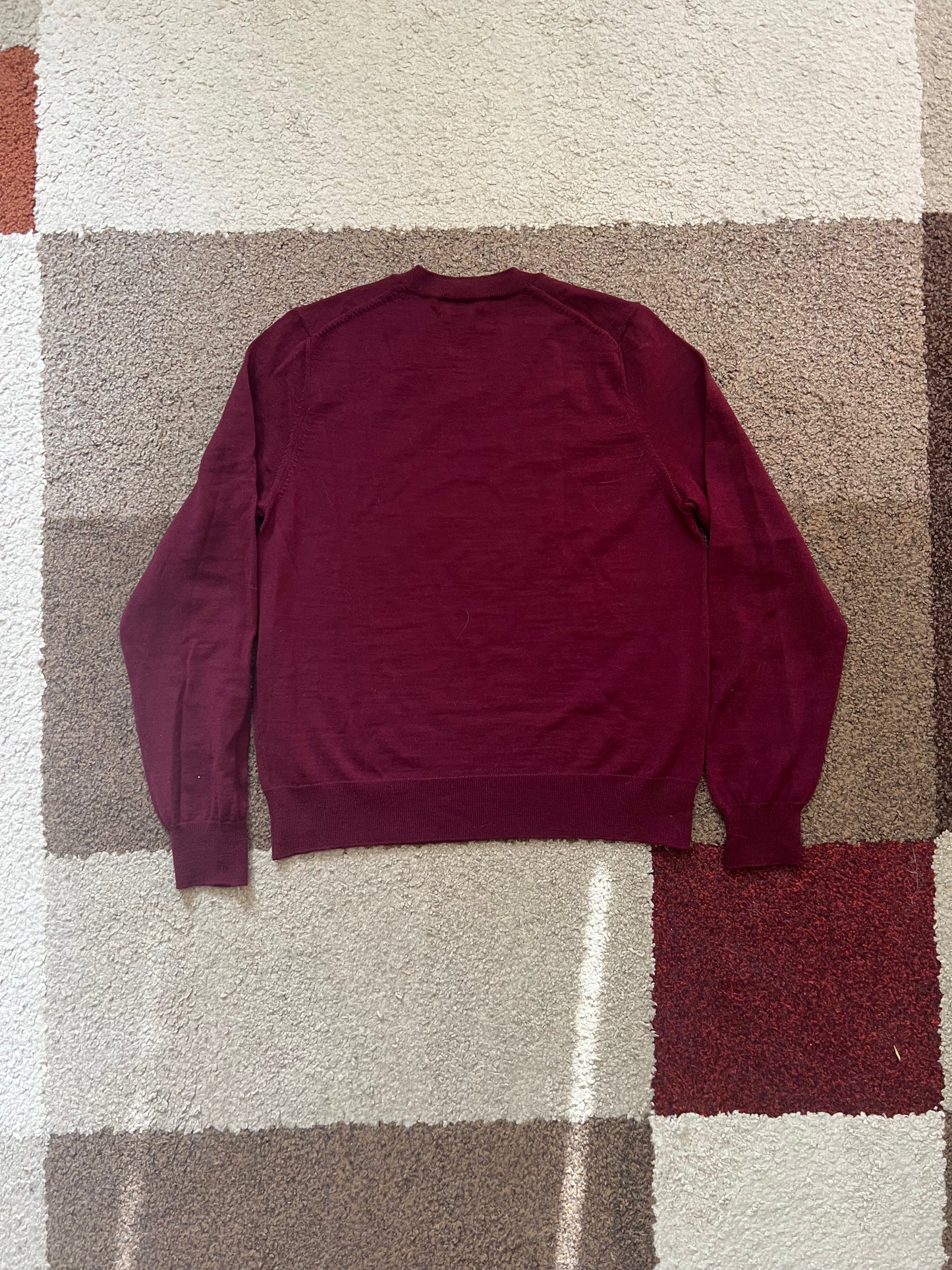 Comme Des Garcons Knit Sweater (L)