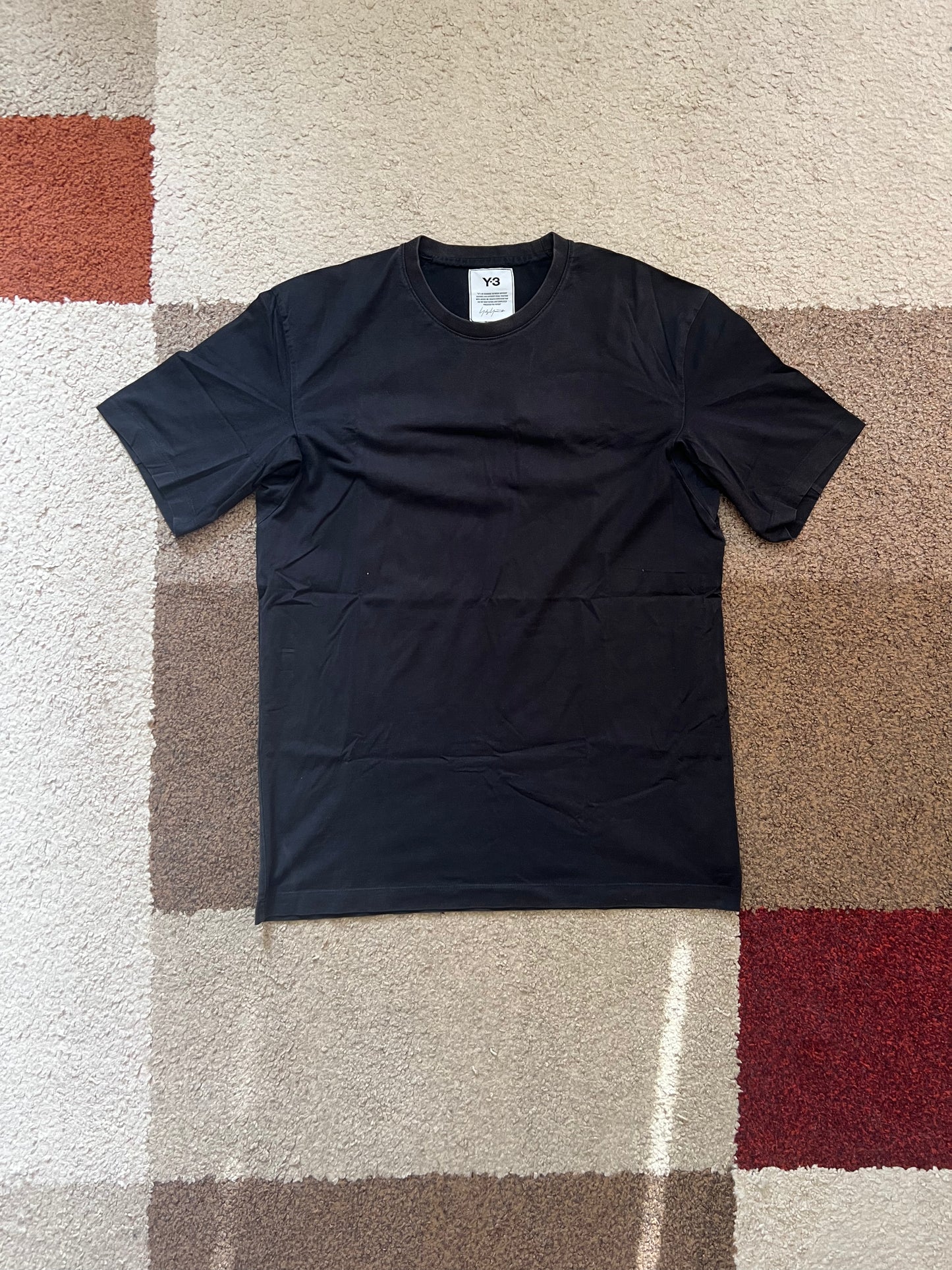 Y-3 Yohji Yamamoto T-Shirt (S)