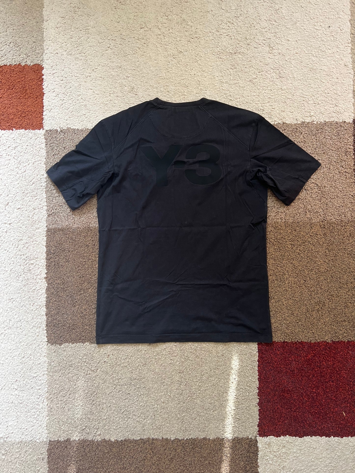 Y-3 Yohji Yamamoto T-Shirt (S)