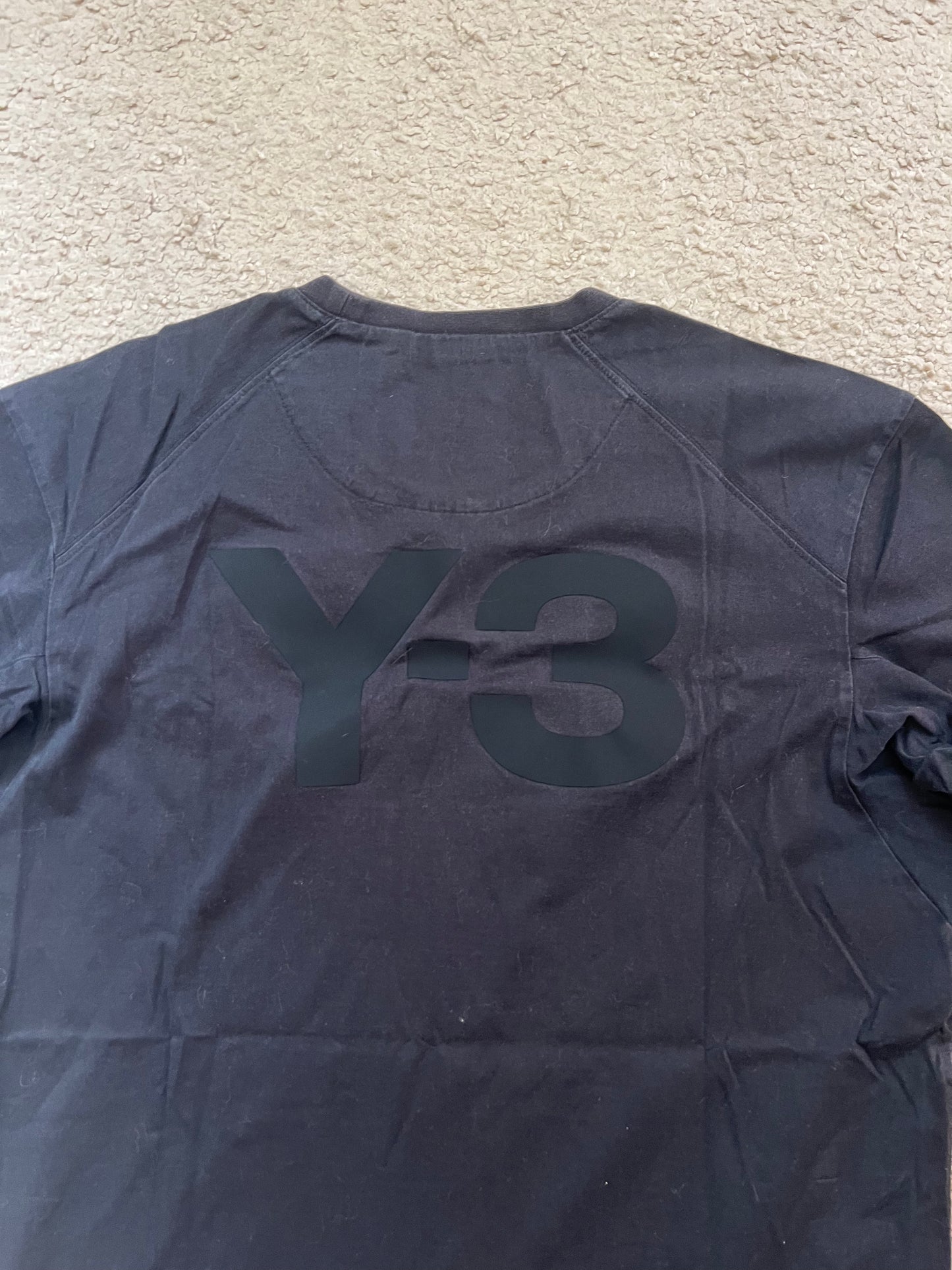 Y-3 Yohji Yamamoto T-Shirt (S)