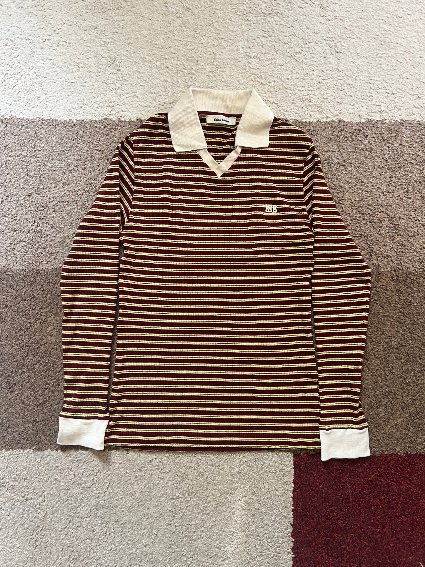 Wales Bonner Knit Longsleeve (M)