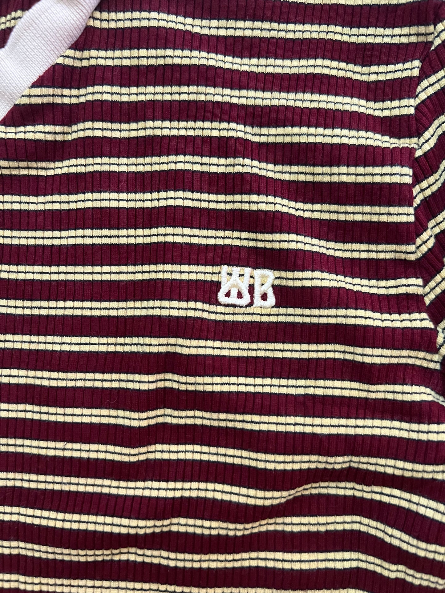 Wales Bonner Knit Longsleeve (M)