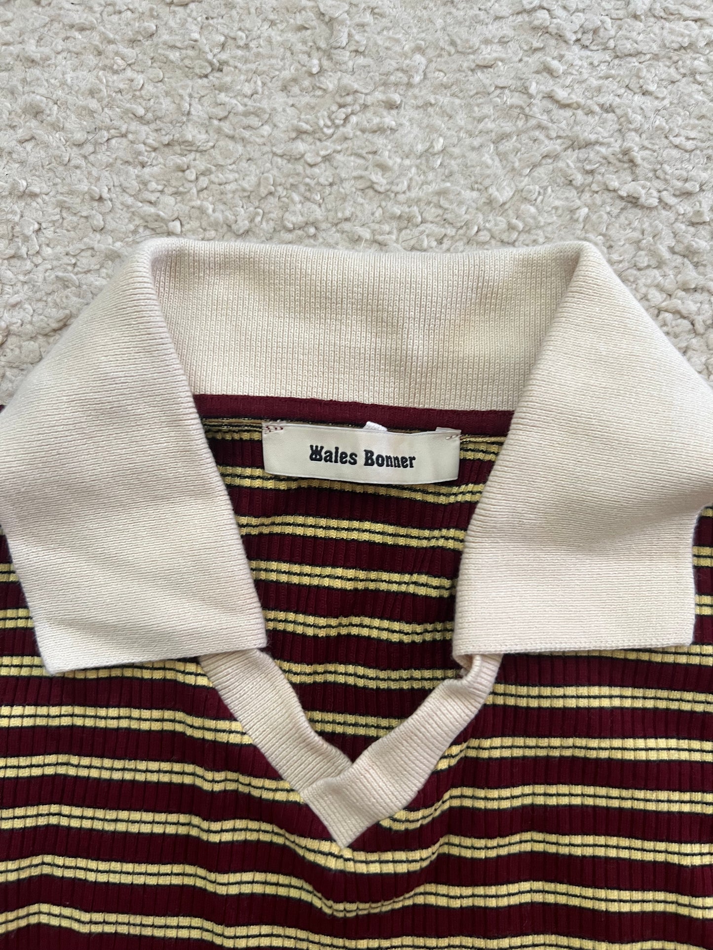 Wales Bonner Knit Longsleeve (M)