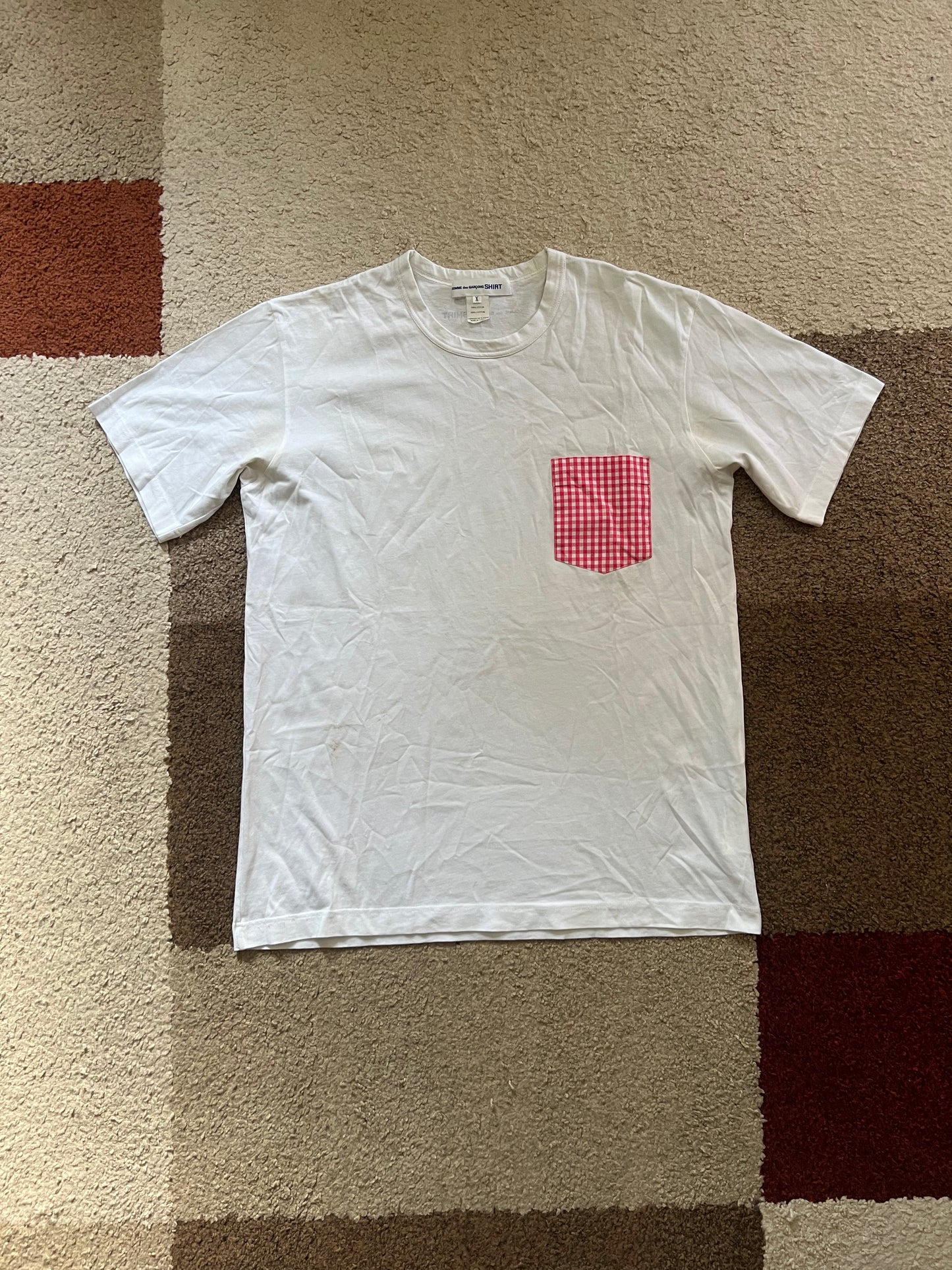 Comme Des Garcons T-Shirt (XL)