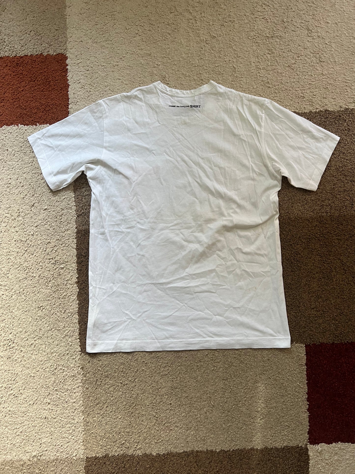 Comme Des Garcons T-Shirt (XL)