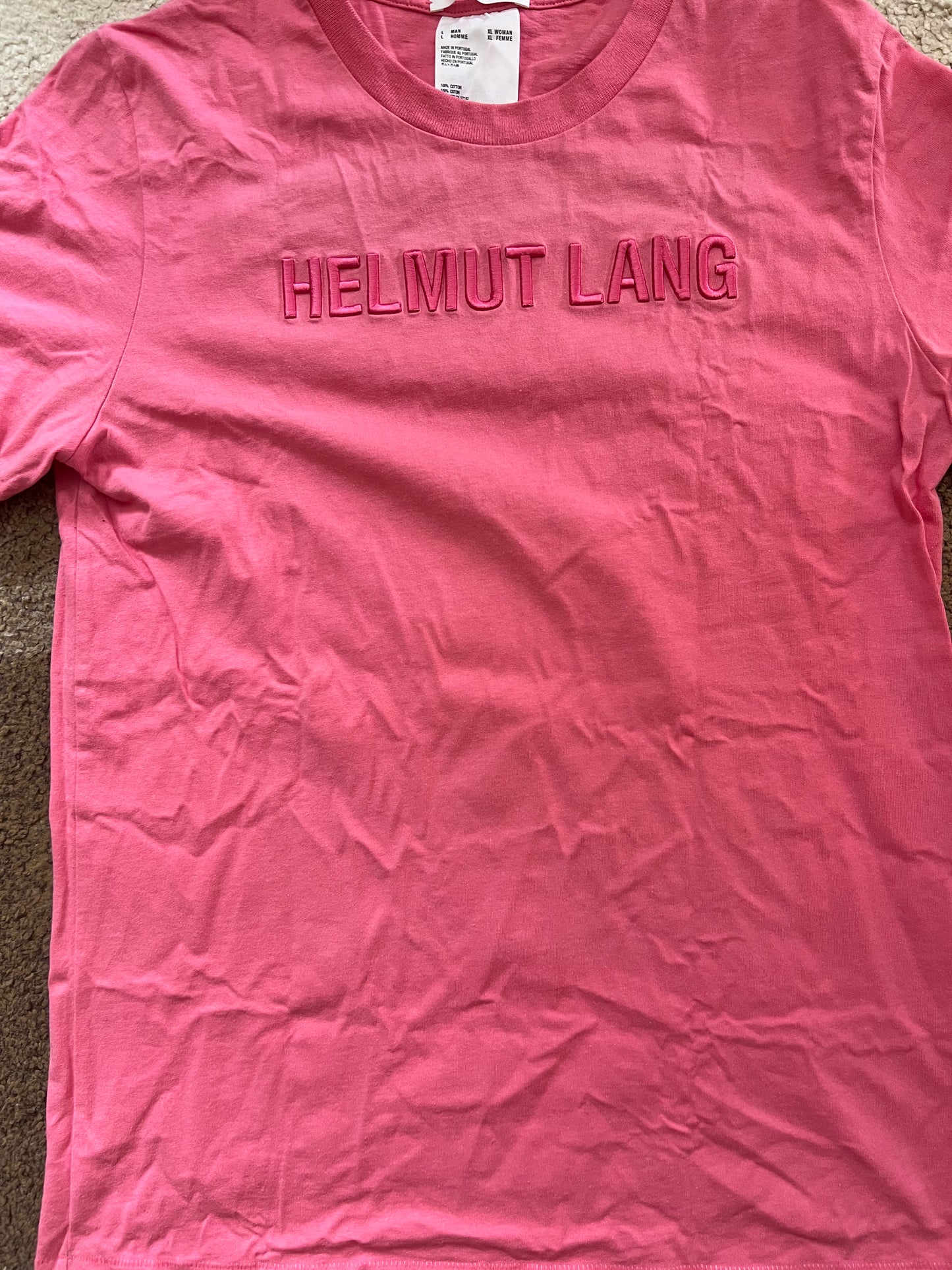 Helmut Lang T-Shirt (L)