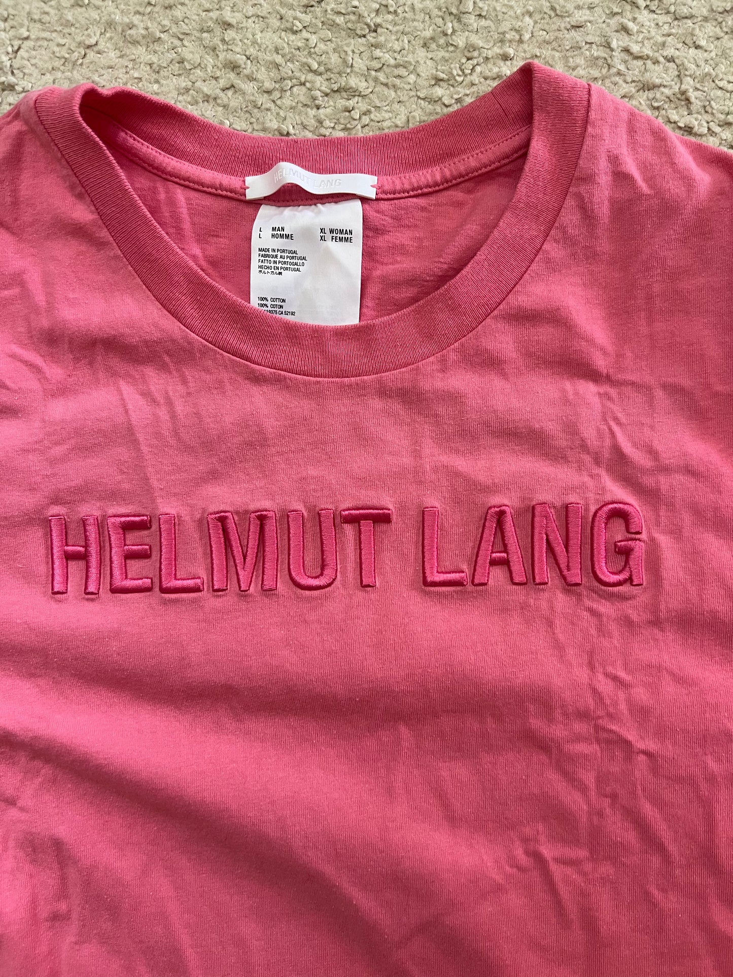 Helmut Lang T-Shirt (L)