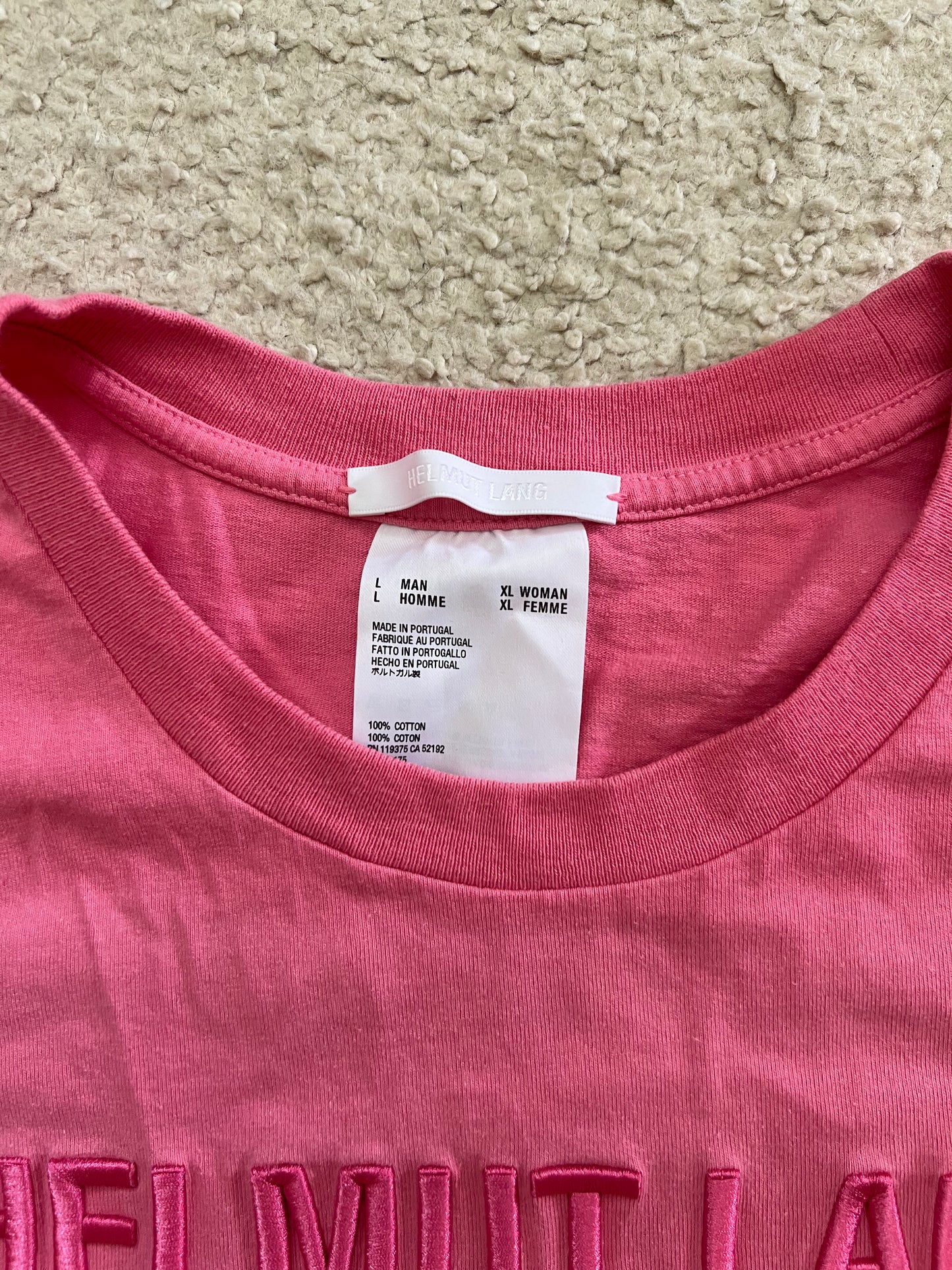 Helmut Lang T-Shirt (L)