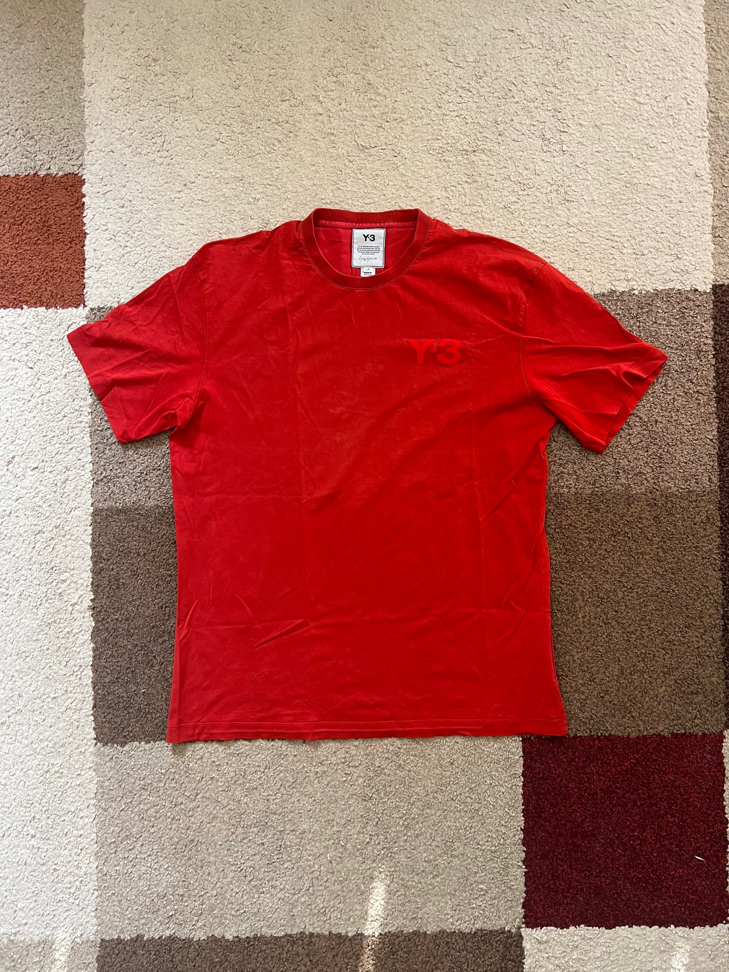 Y-3 Yohji Yamamoto T-Shirt (L)