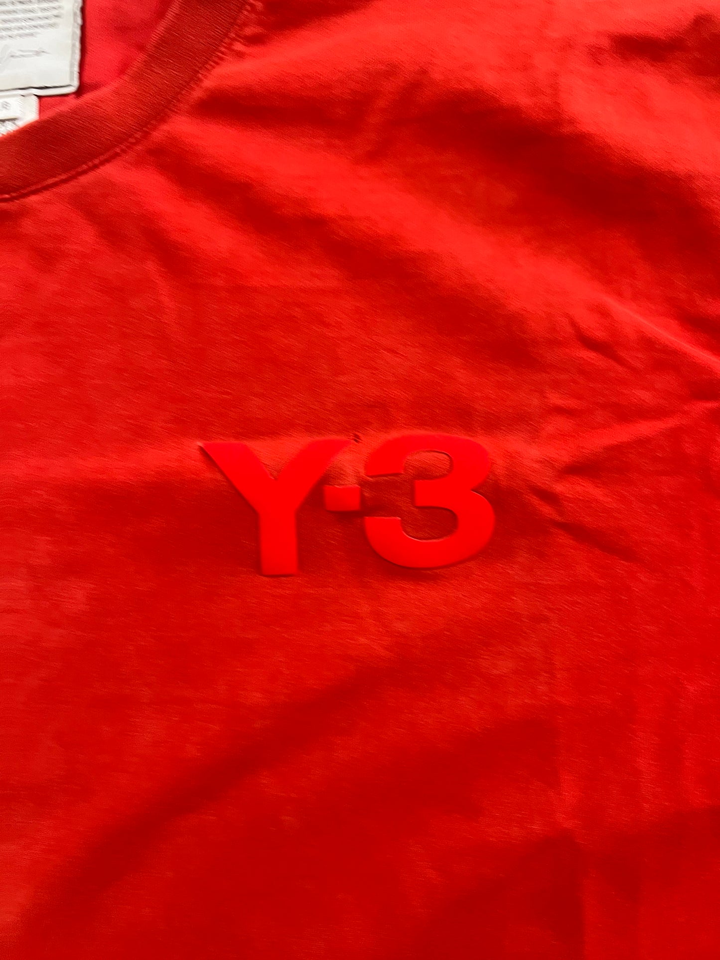 Y-3 Yohji Yamamoto T-Shirt (L)