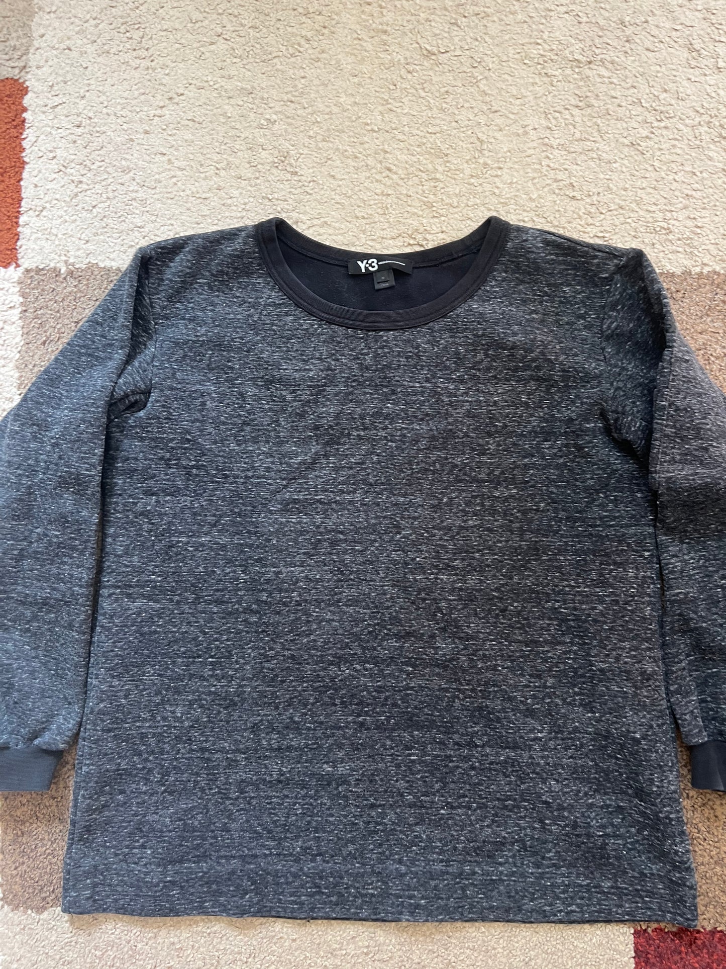 Y-3 Yohji Yamamoto Adidas Hoodie (M)