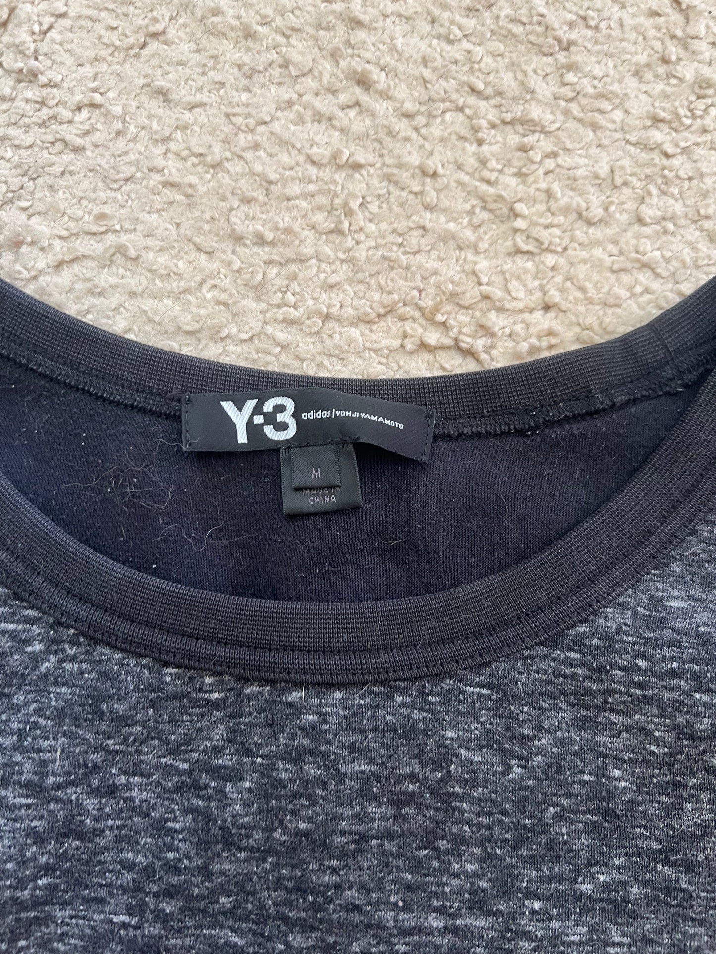 Y-3 Yohji Yamamoto Adidas Hoodie (M)