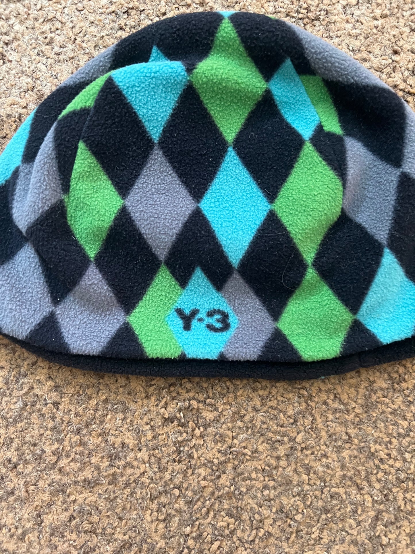 Y-3 Beanie (L)