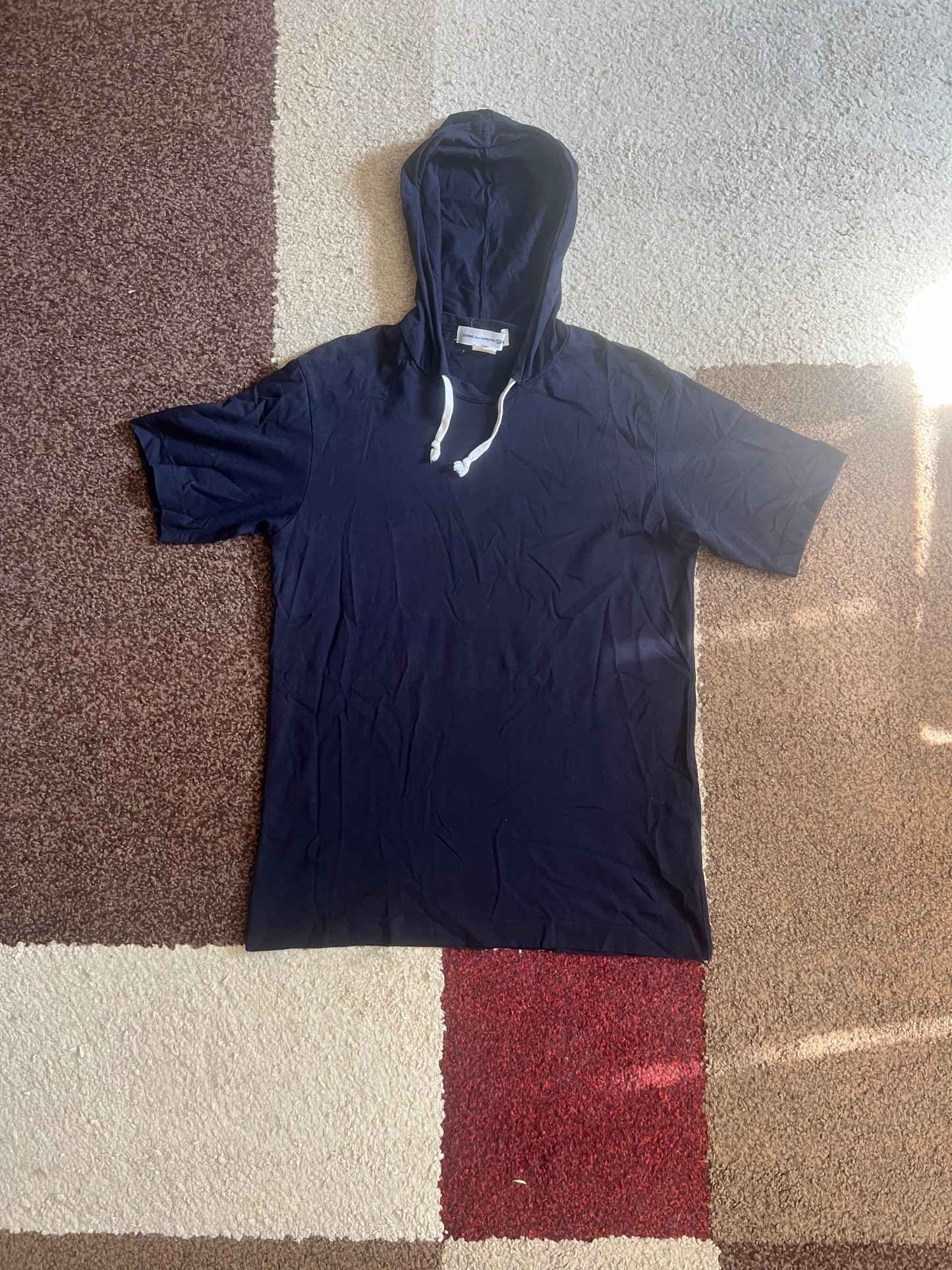 Comme Des Garcons Hoodie (M)