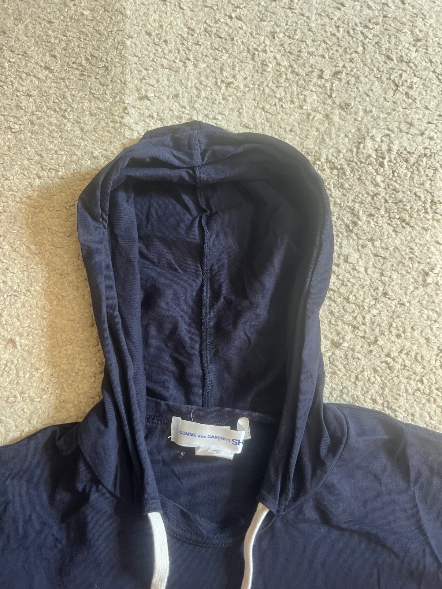 Comme Des Garcons Hoodie (M)