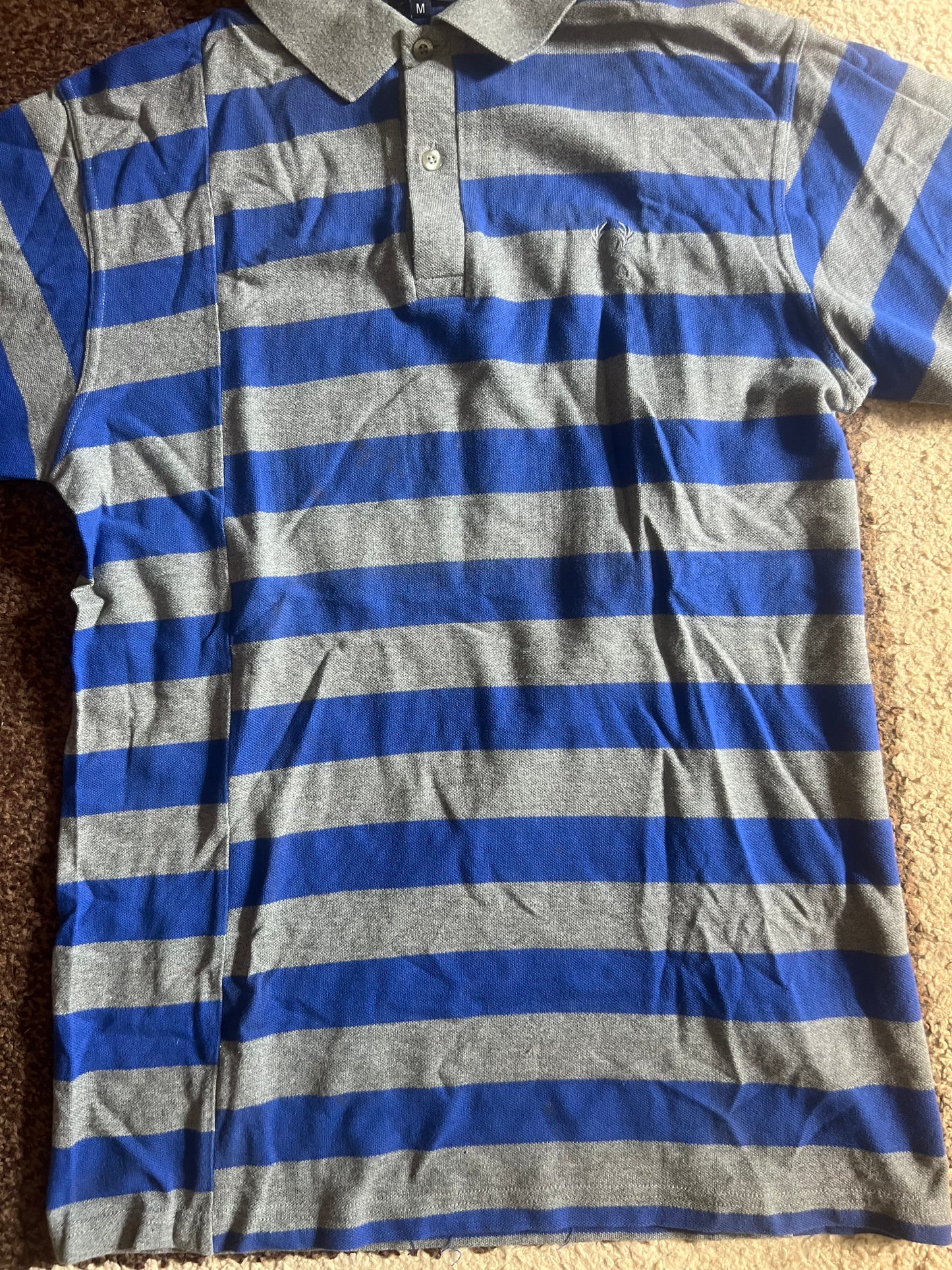 Comme Des Garcons x Fred Perry Polo (M)
