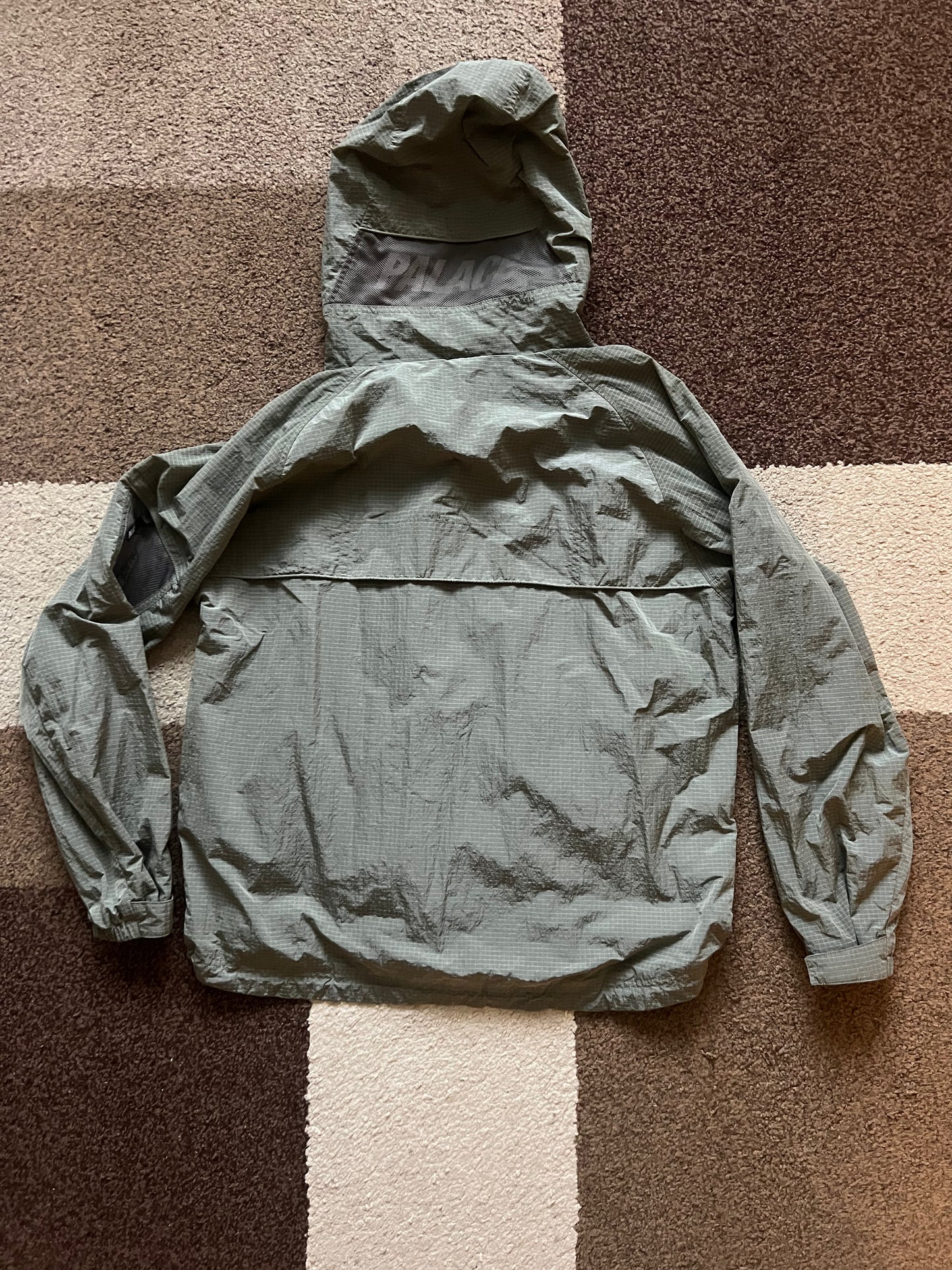 Palace Cripstop Grid Jacket