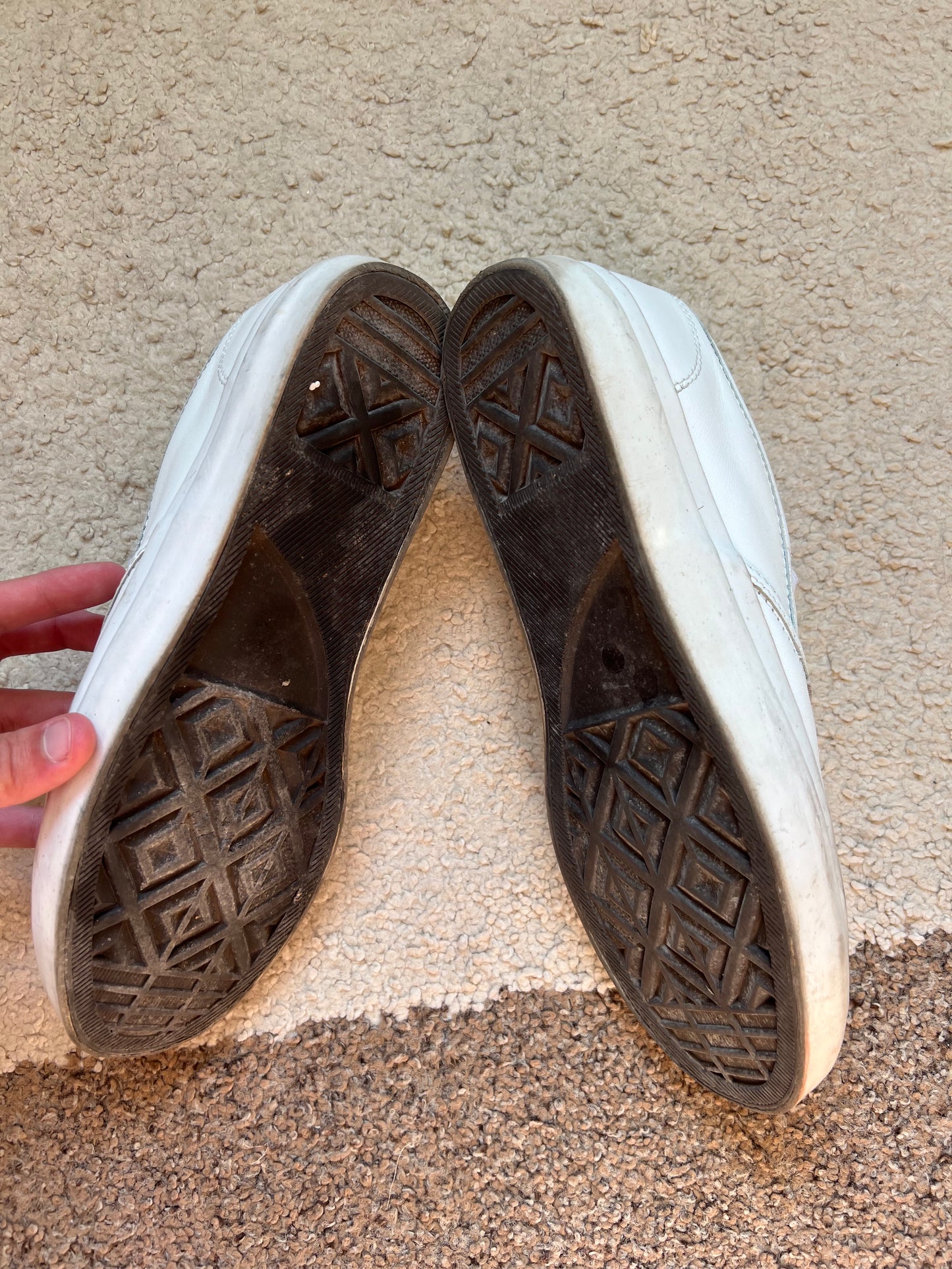 Comme Des Garcons Slipper Sneaker (42)