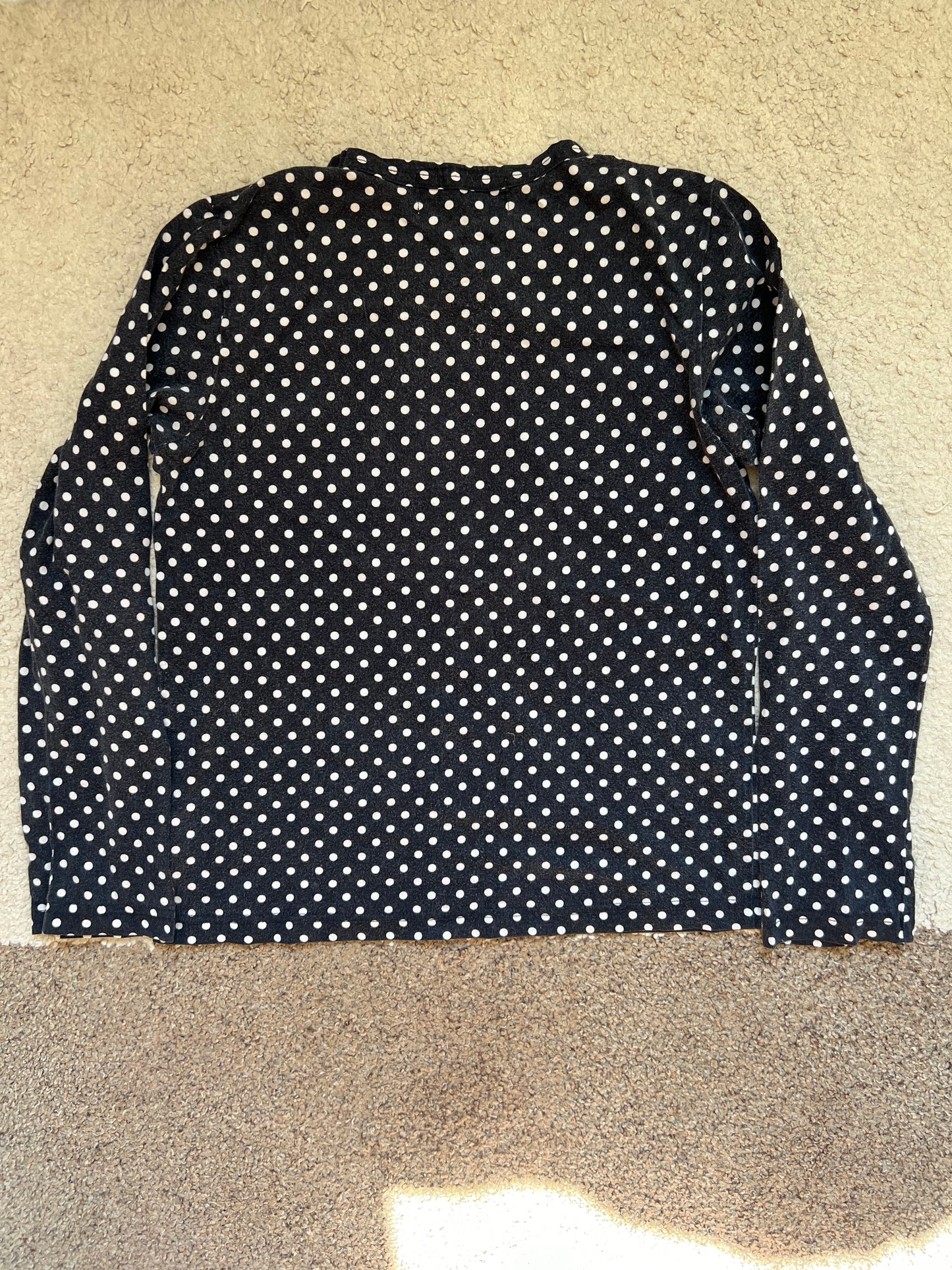 Comme Des Garcons x H&M Longsleeve (S)