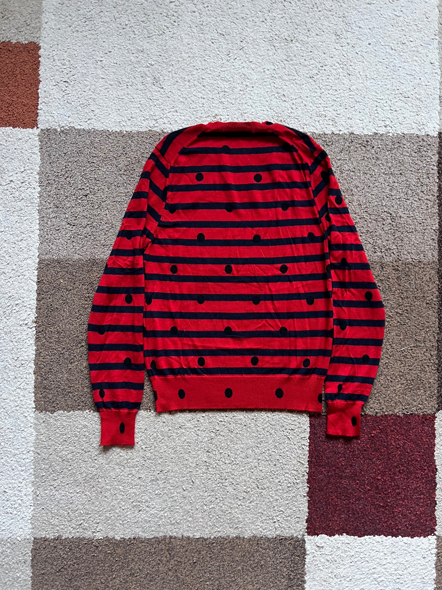 Comme Des Garcons Knit Sweater (L)