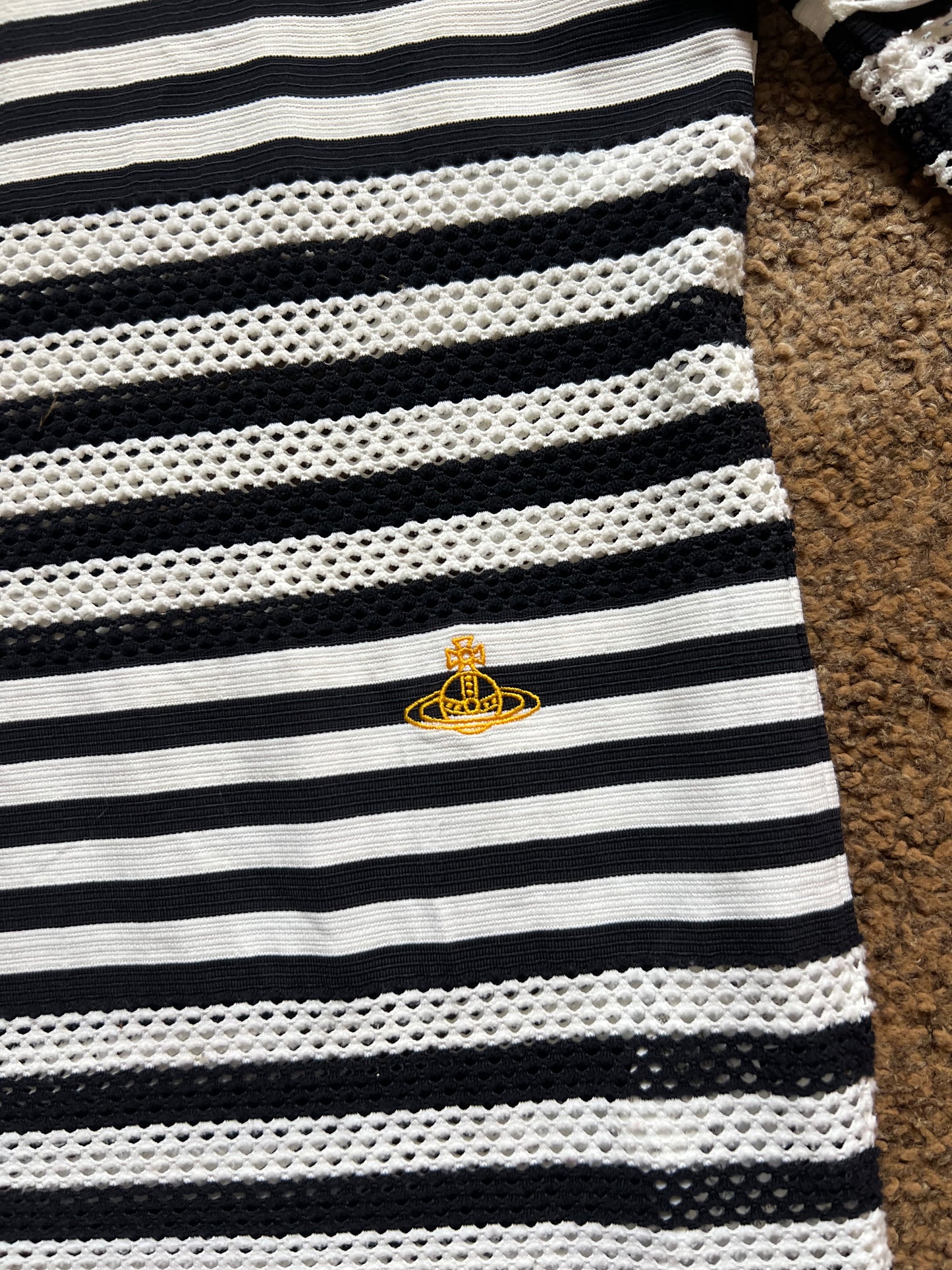 Vivienne Westwood Mesh Top (S)