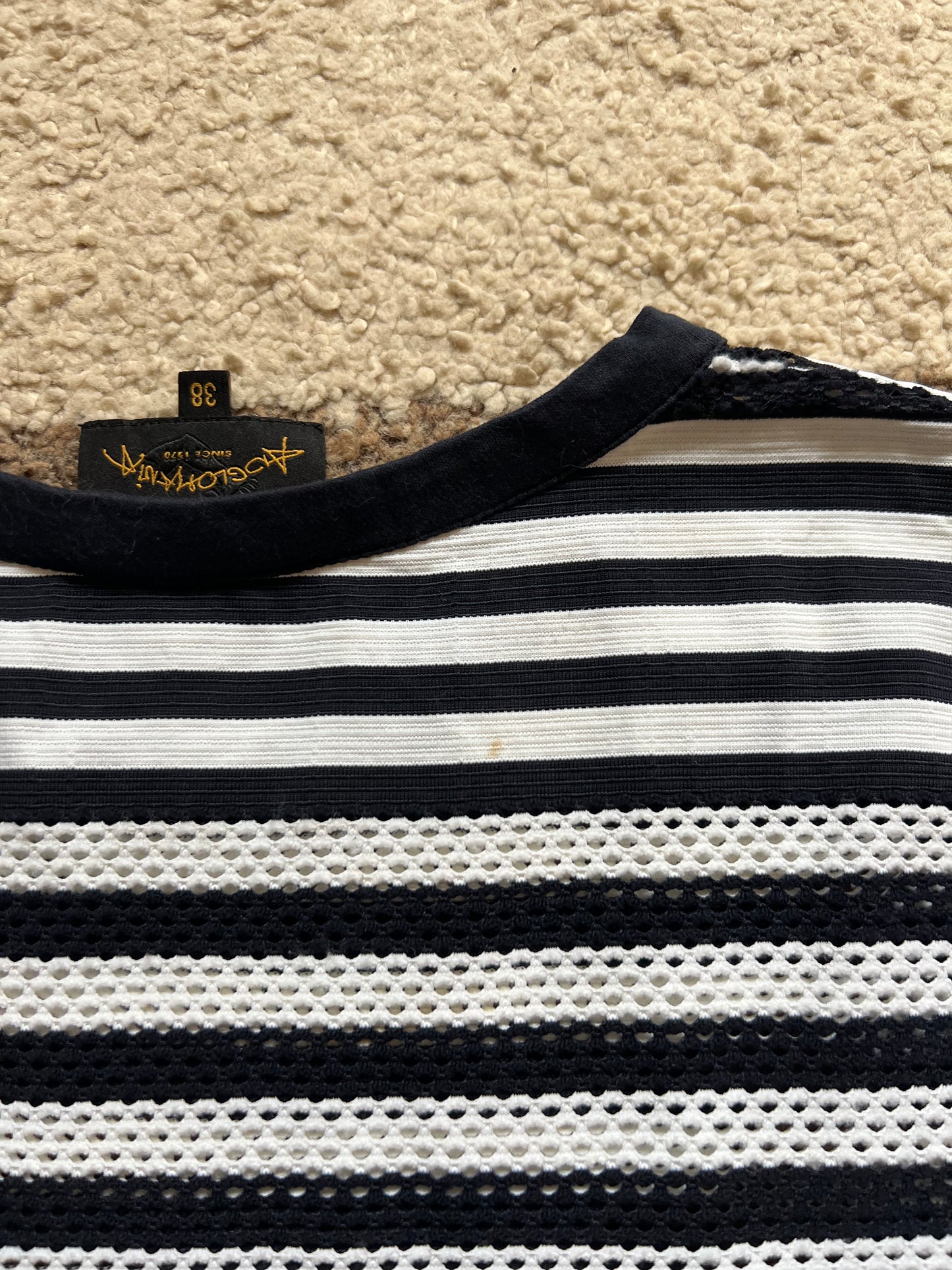 Vivienne Westwood Mesh Top (S)