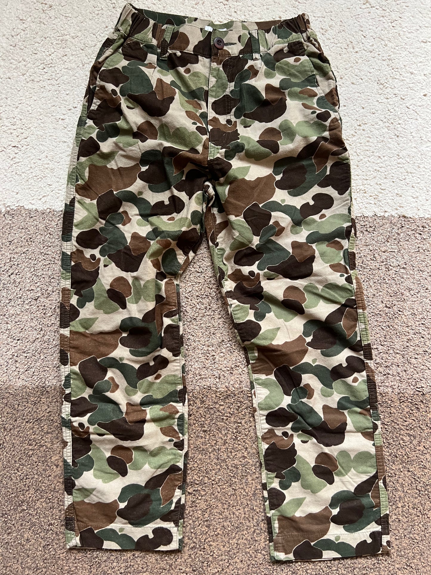 Junya Watanabe Comme Des Garcons Pink Pants (S)