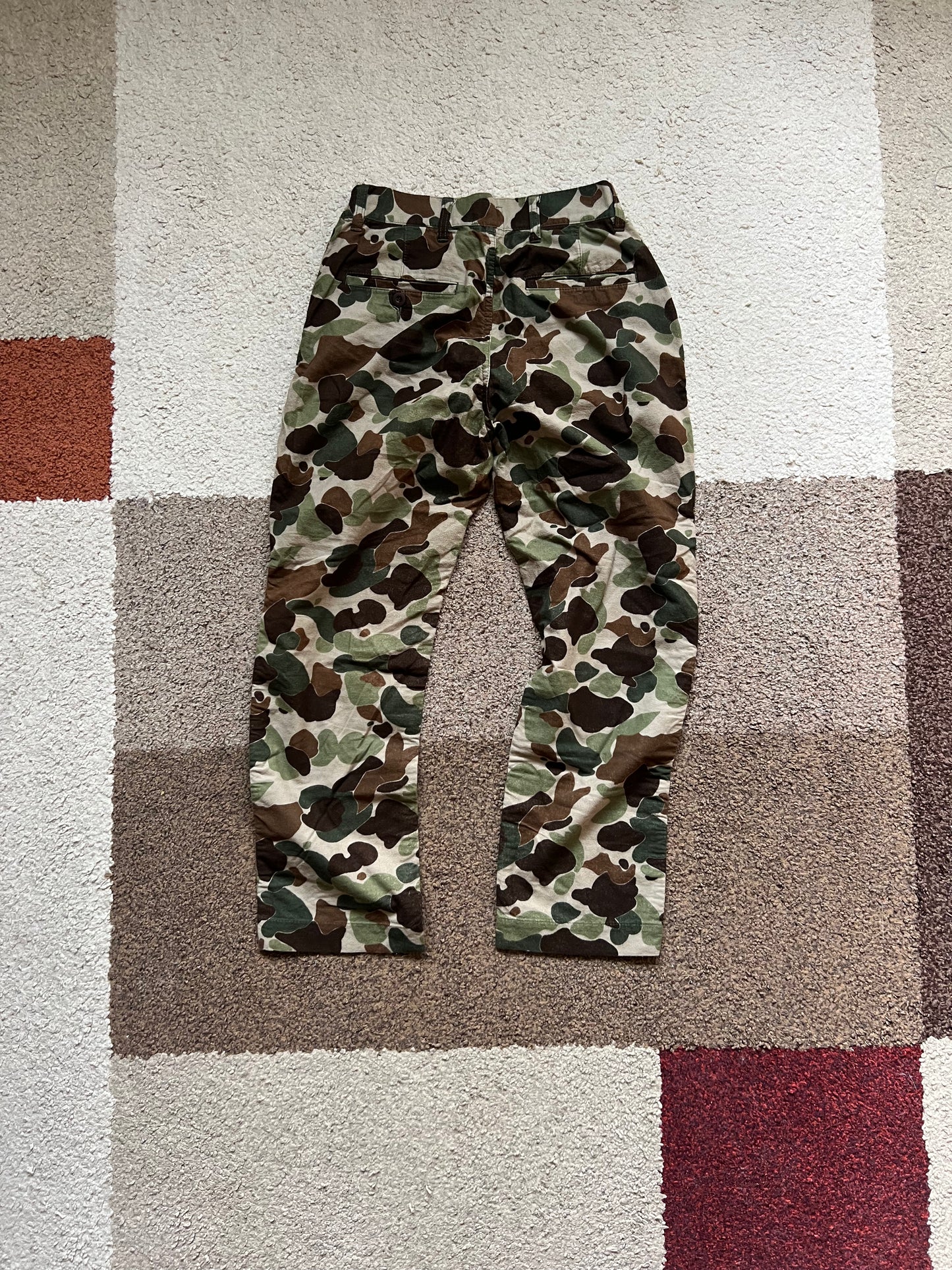 Junya Watanabe Comme Des Garcons Pink Pants (S)