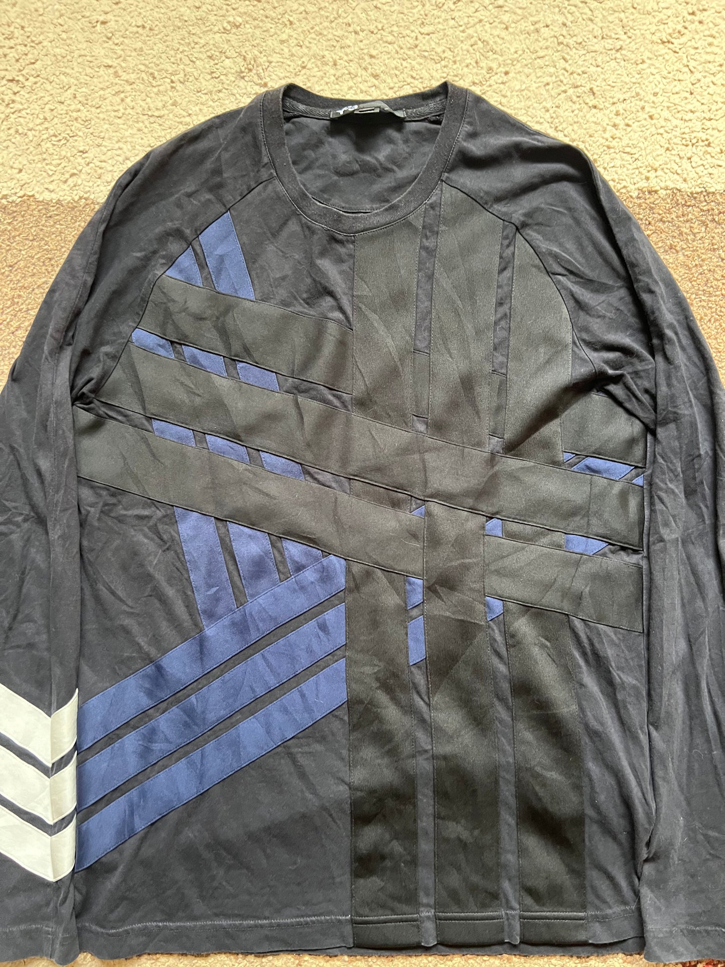 Y-3 Yohji Yamamoto Longsleeve (M)