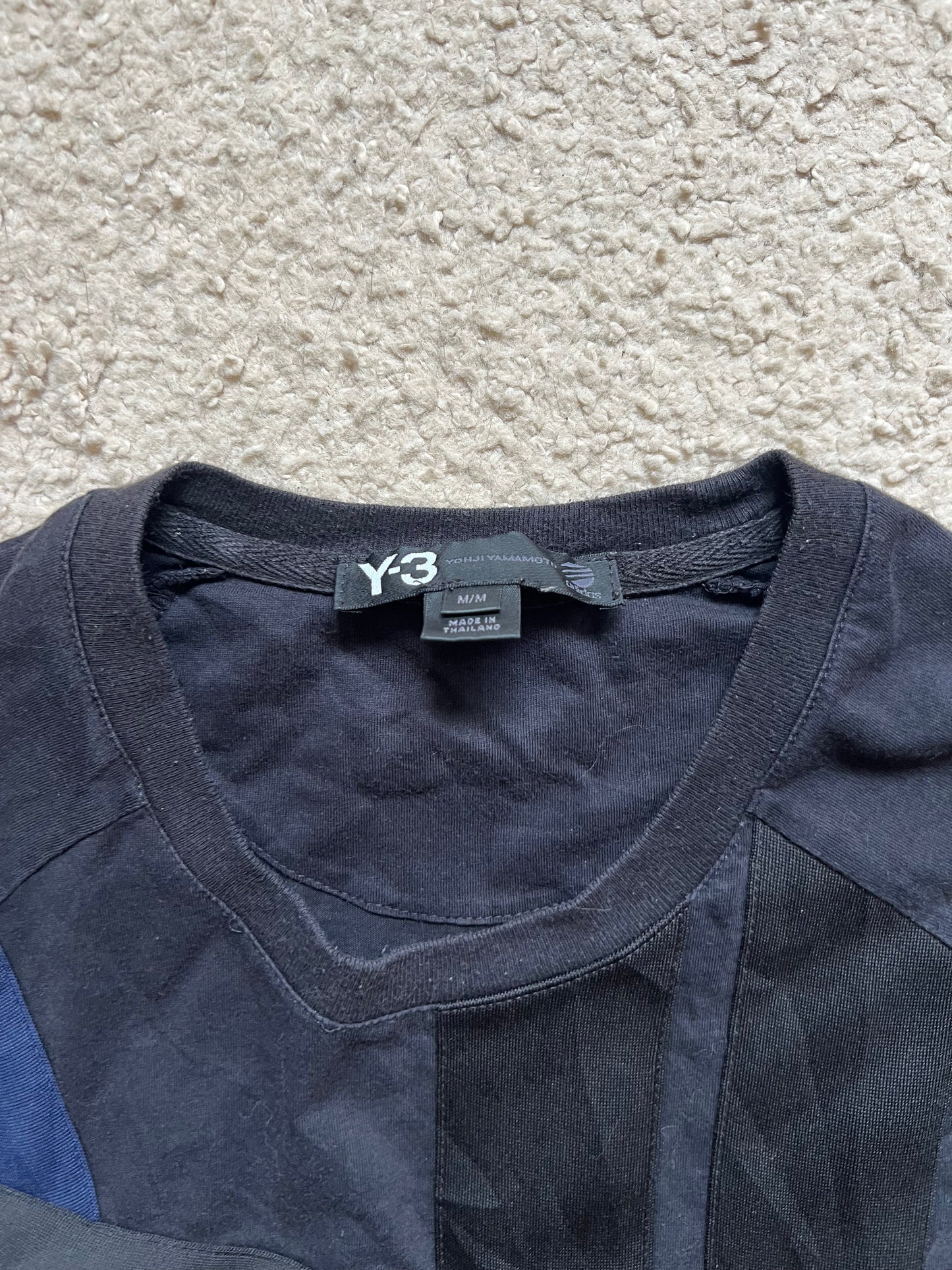 Y-3 Yohji Yamamoto Longsleeve (M)