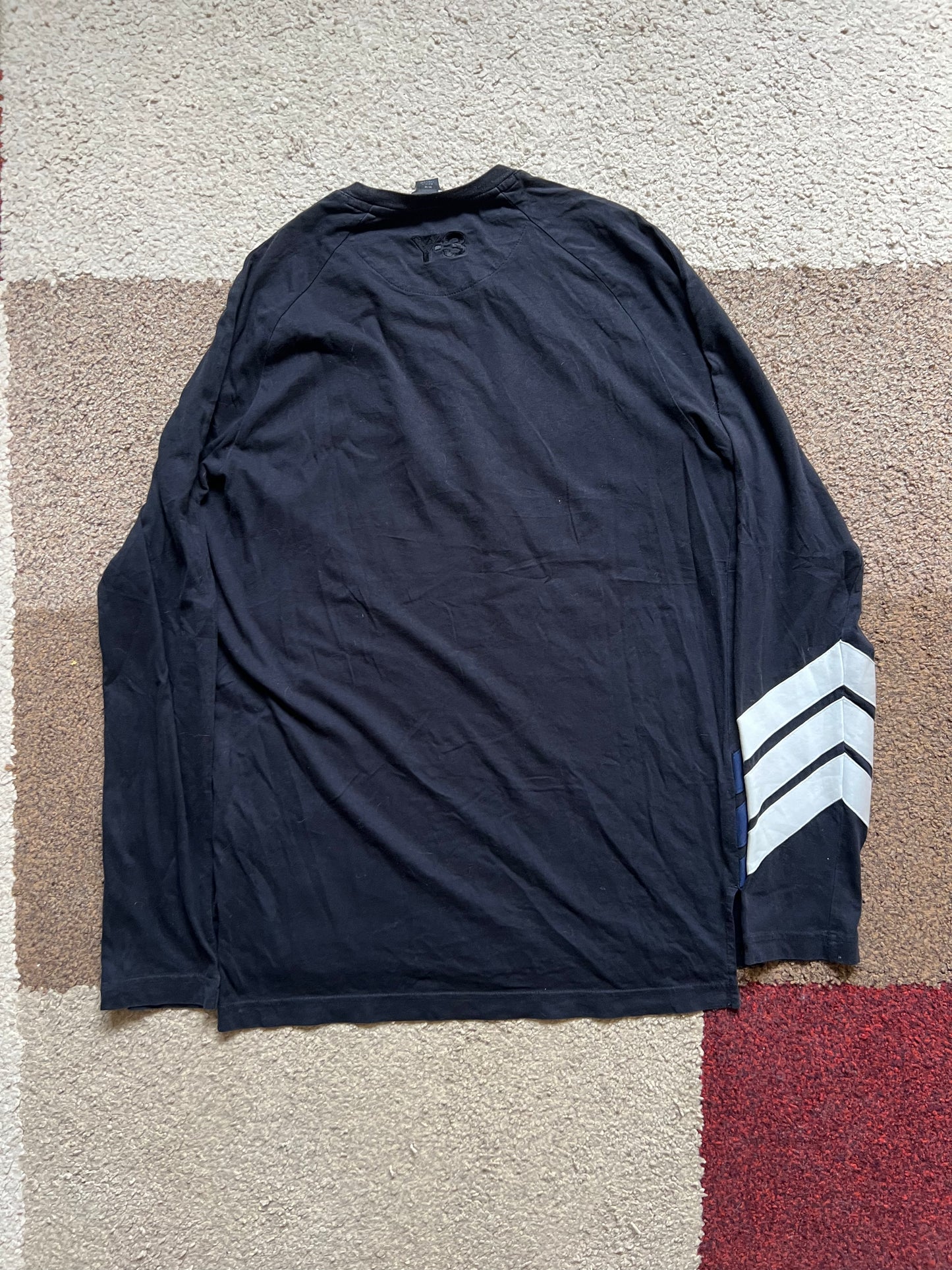 Y-3 Yohji Yamamoto Longsleeve (M)
