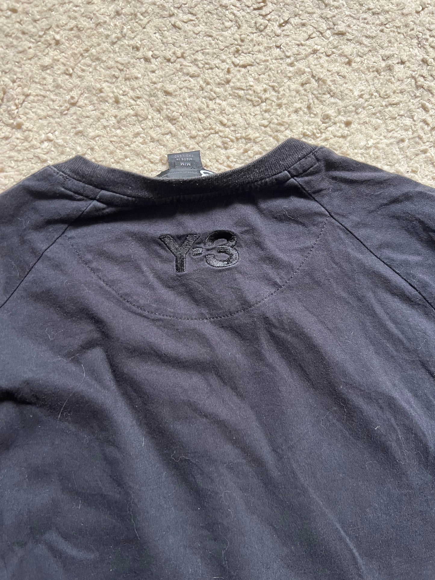 Y-3 Yohji Yamamoto Longsleeve (M)