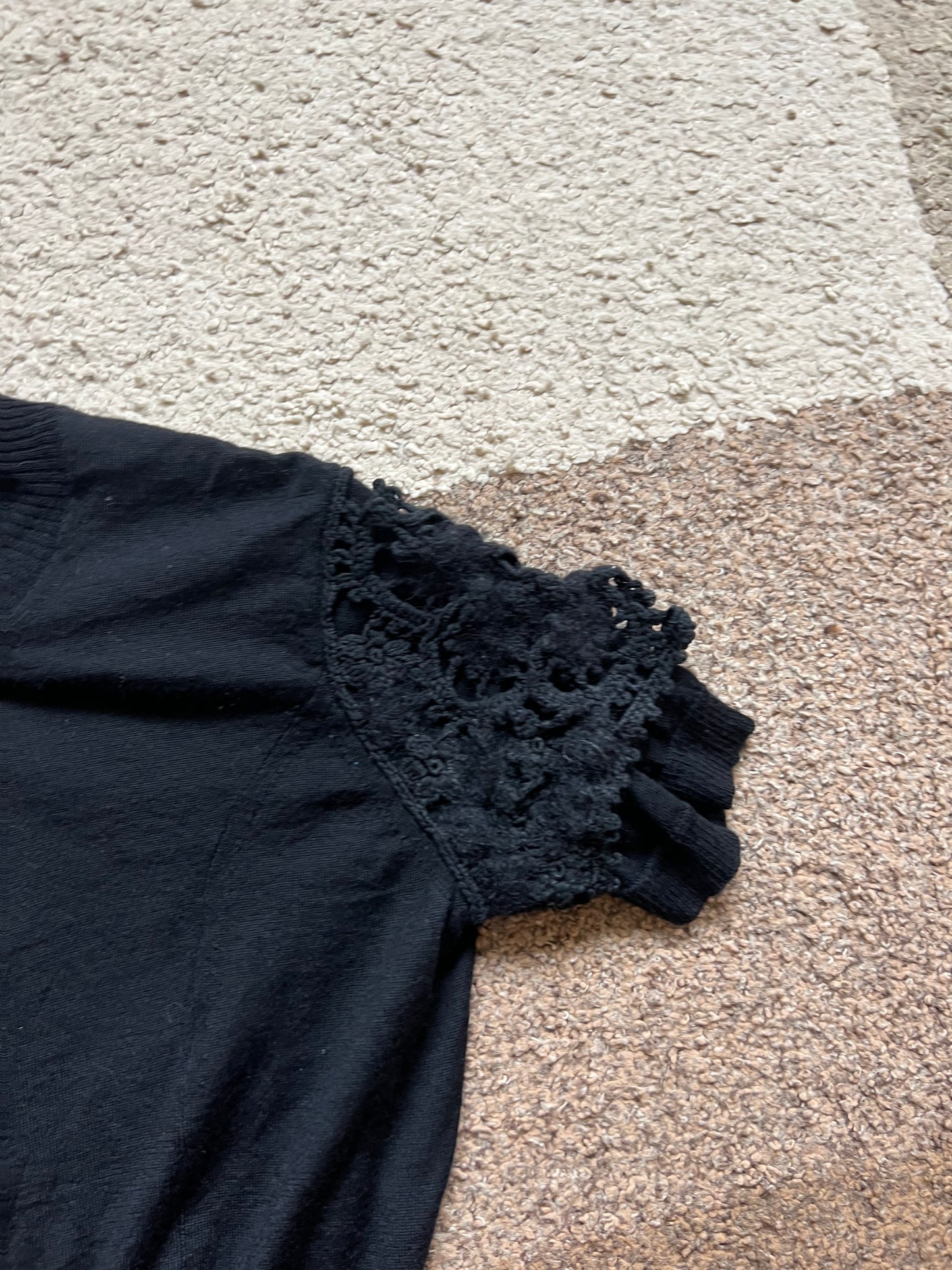 Comme Des Garcons tricot Knit Dress (S)