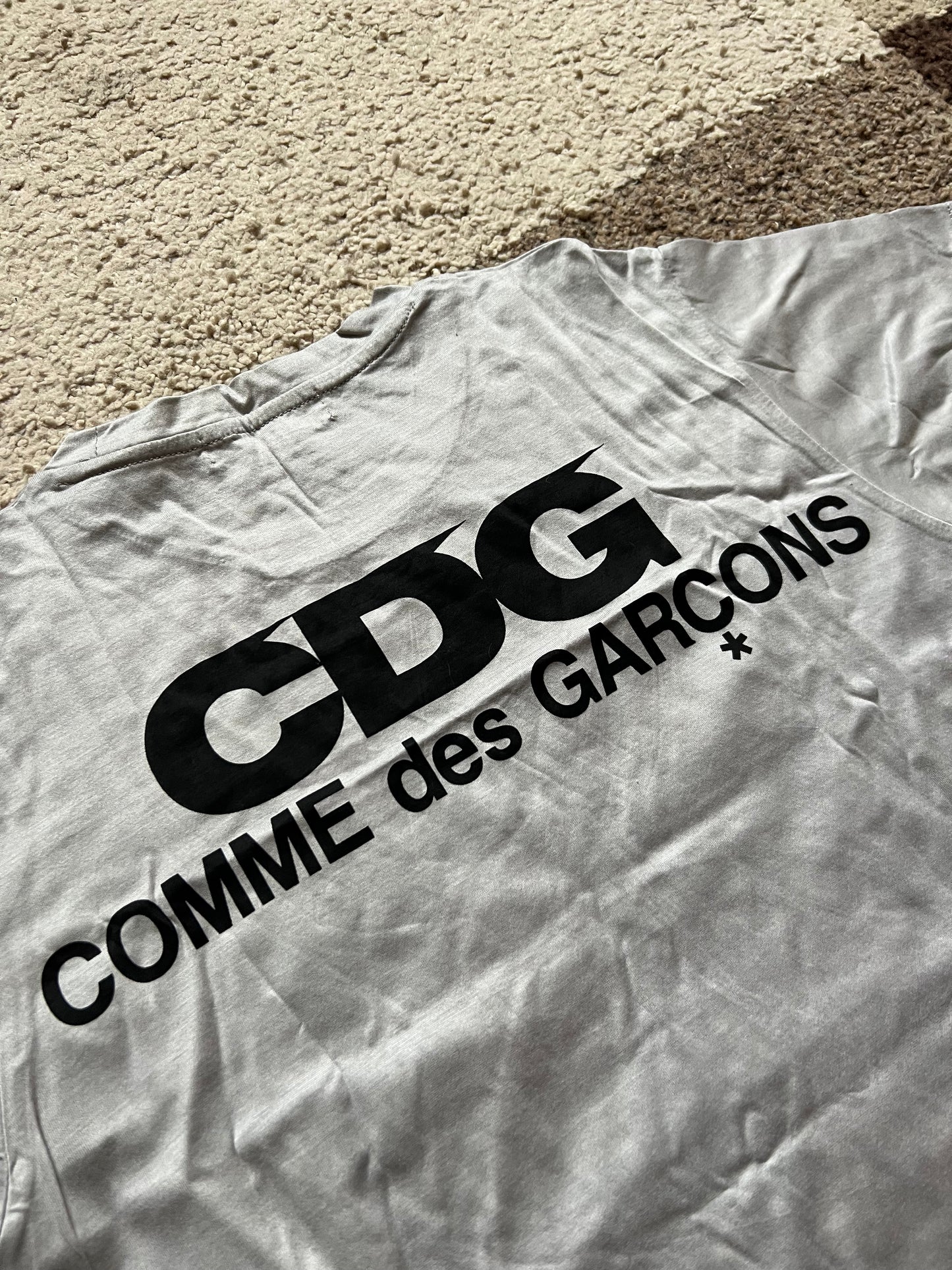 Comme Des Garcons T-Shirt (S)