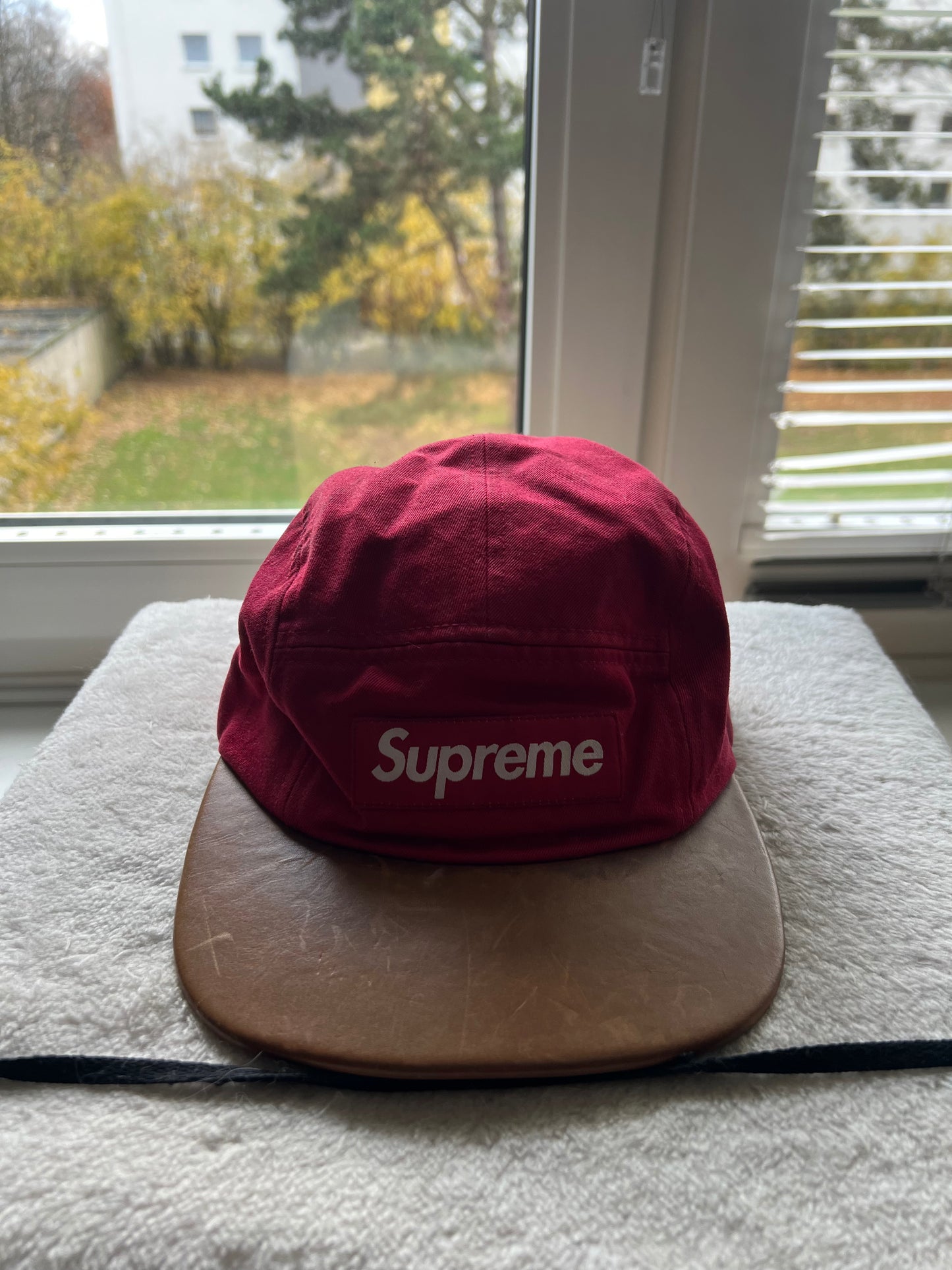 Supreme Cap