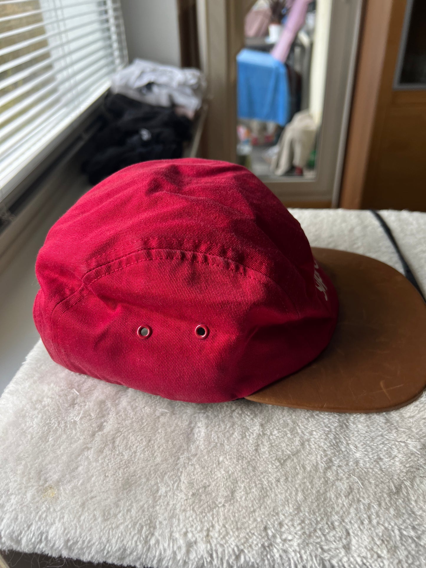 Supreme Cap