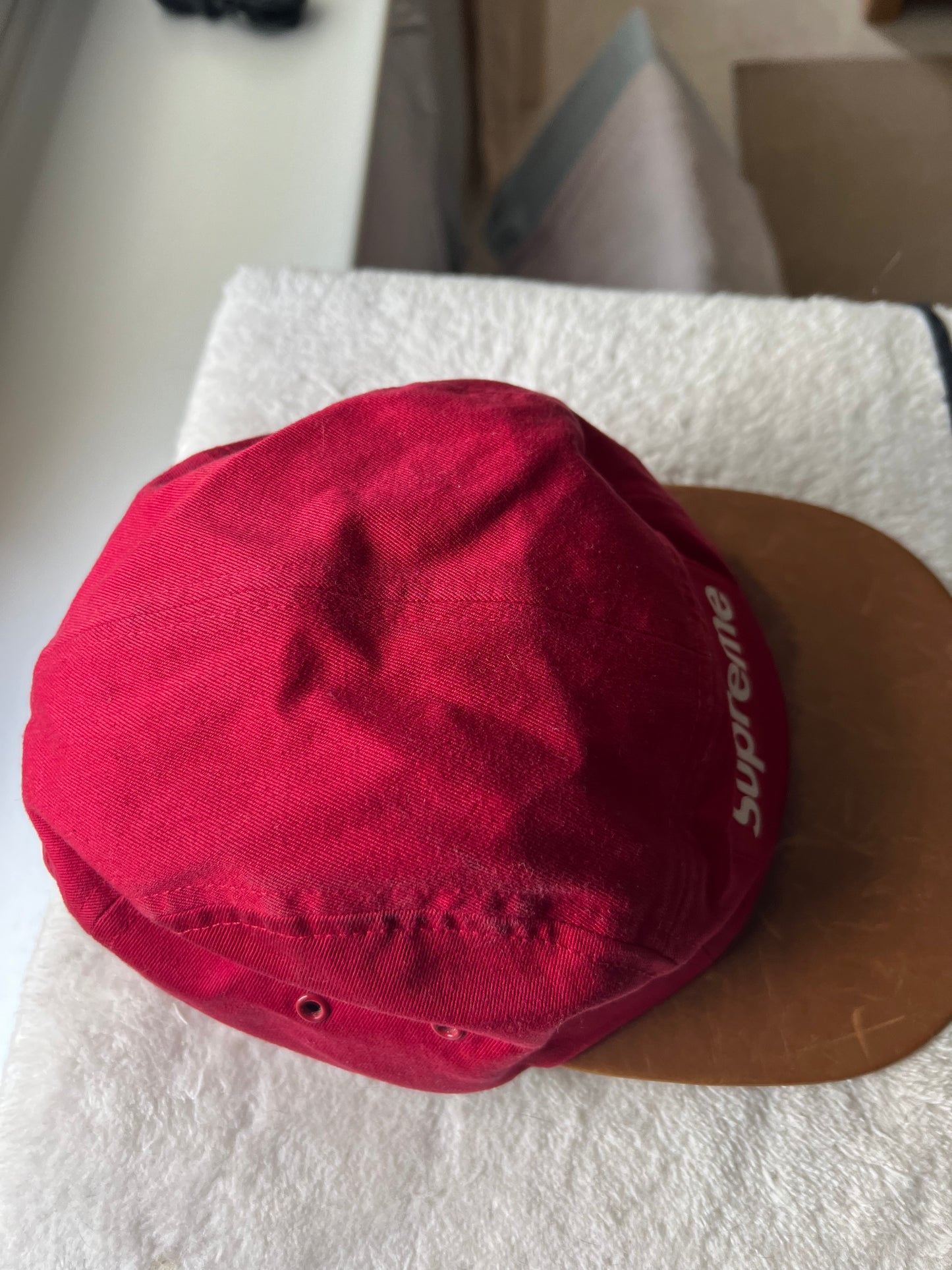 Supreme Cap