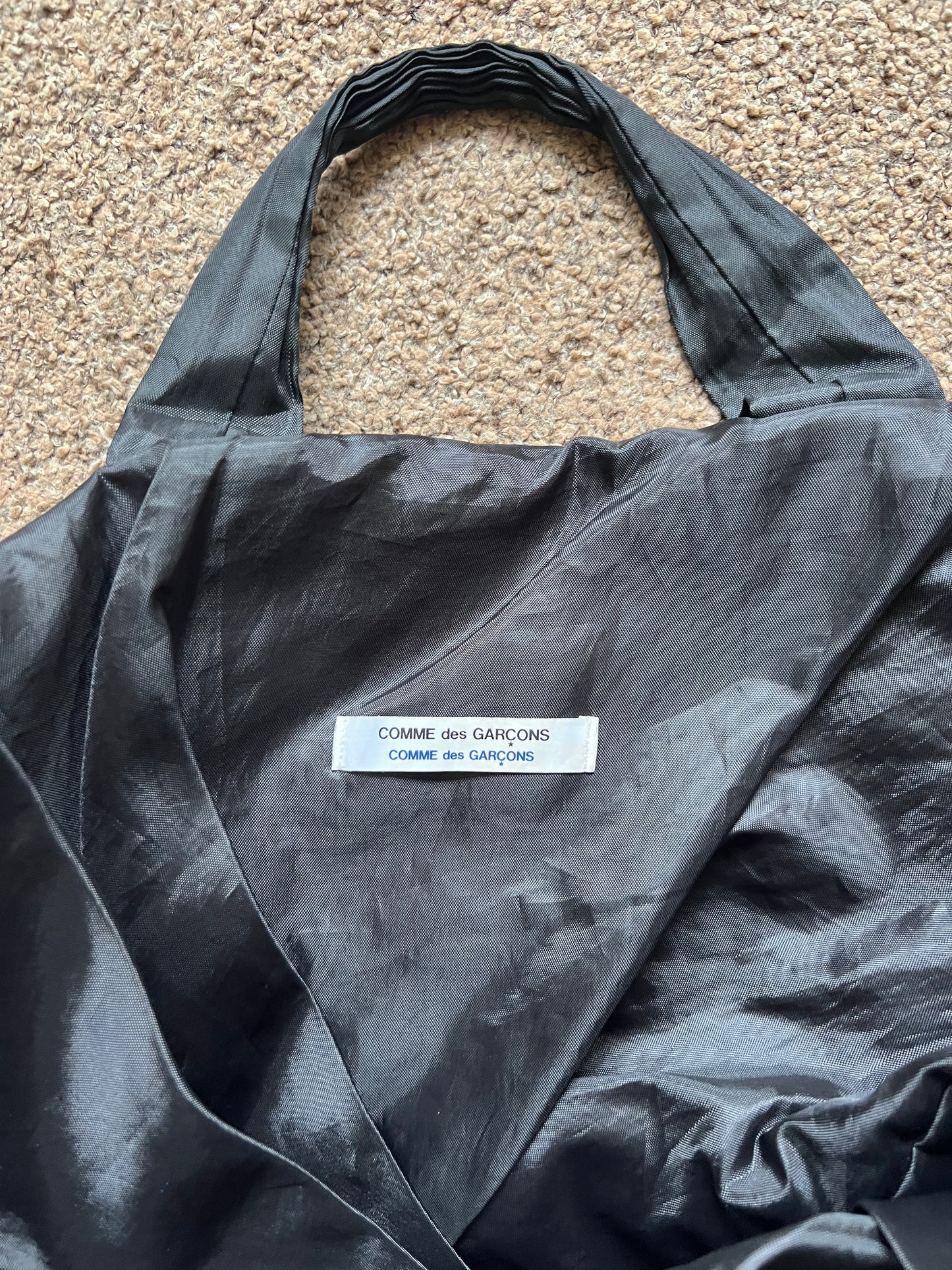 Comme Des Garcons Bag