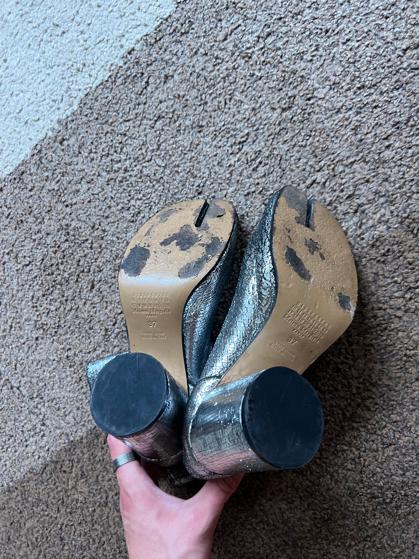 Maison Margiela Tabi (37)