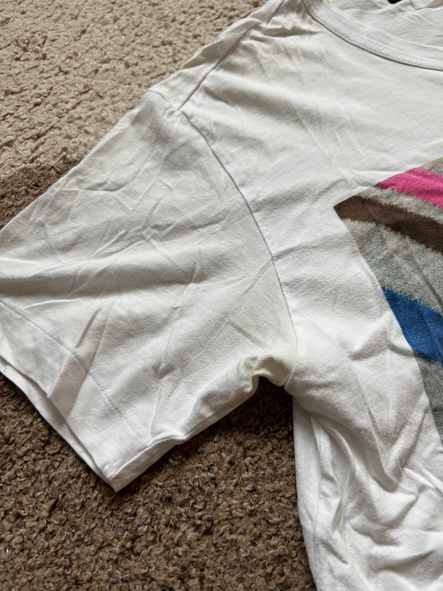 Comme Des Garcons Homme Deux T-Shirt (L)