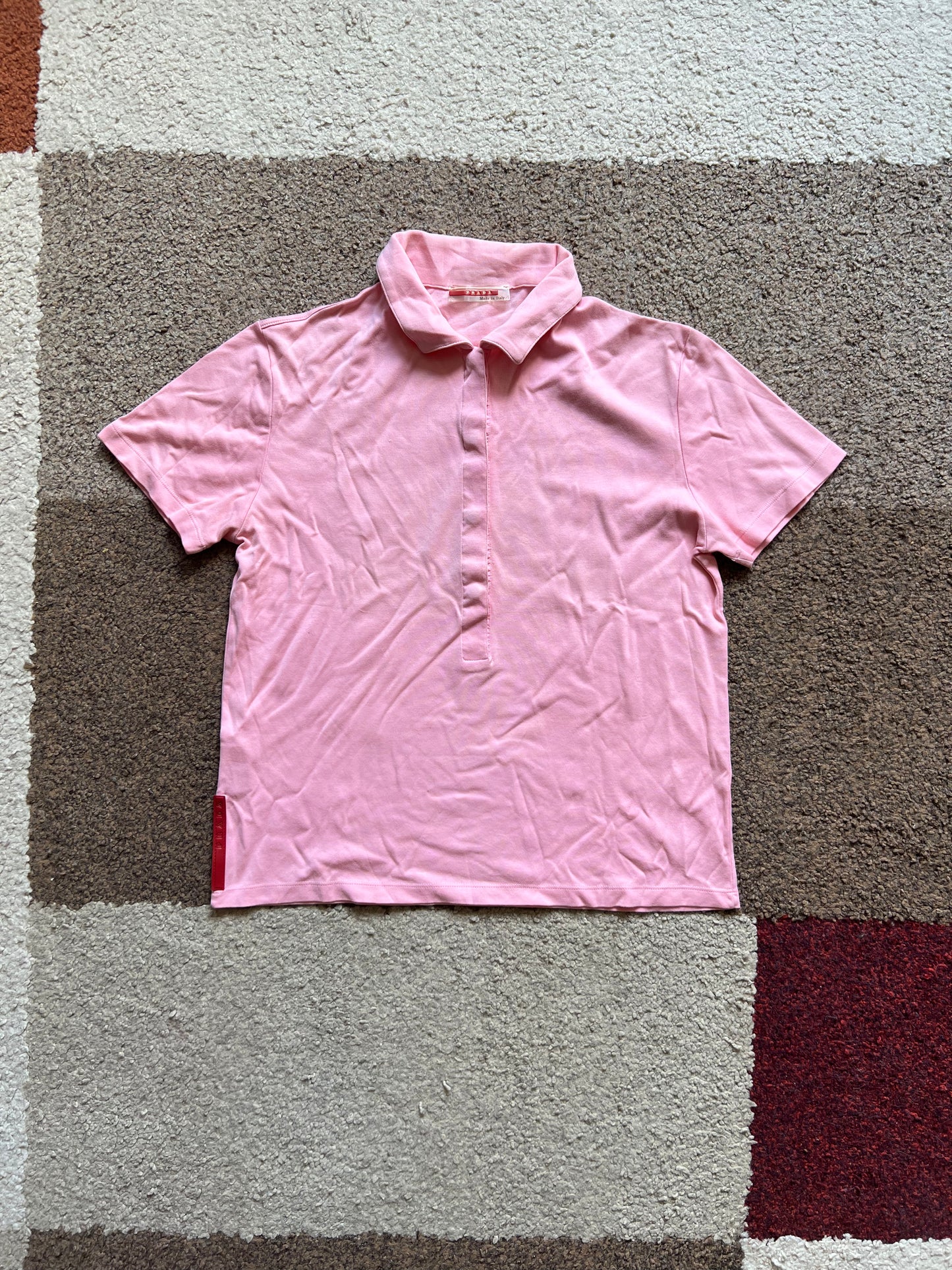Prada Polo Shirt (M)