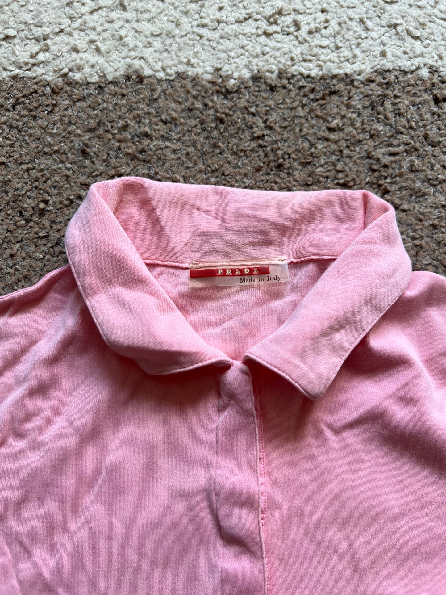 Prada Polo Shirt (M)